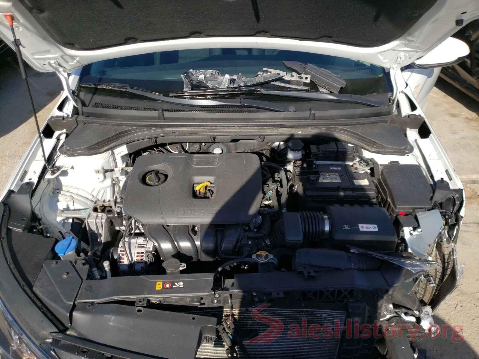 5NPD84LF9KH434070 2019 HYUNDAI ELANTRA