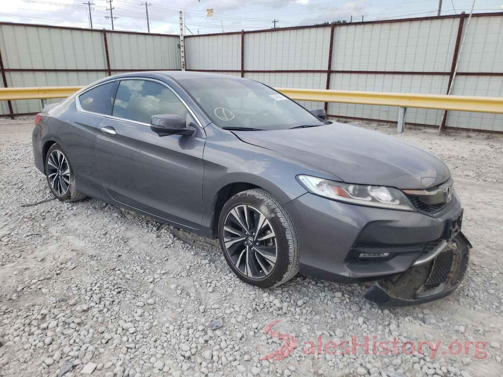 1HGCT1B89GA007967 2016 HONDA ACCORD