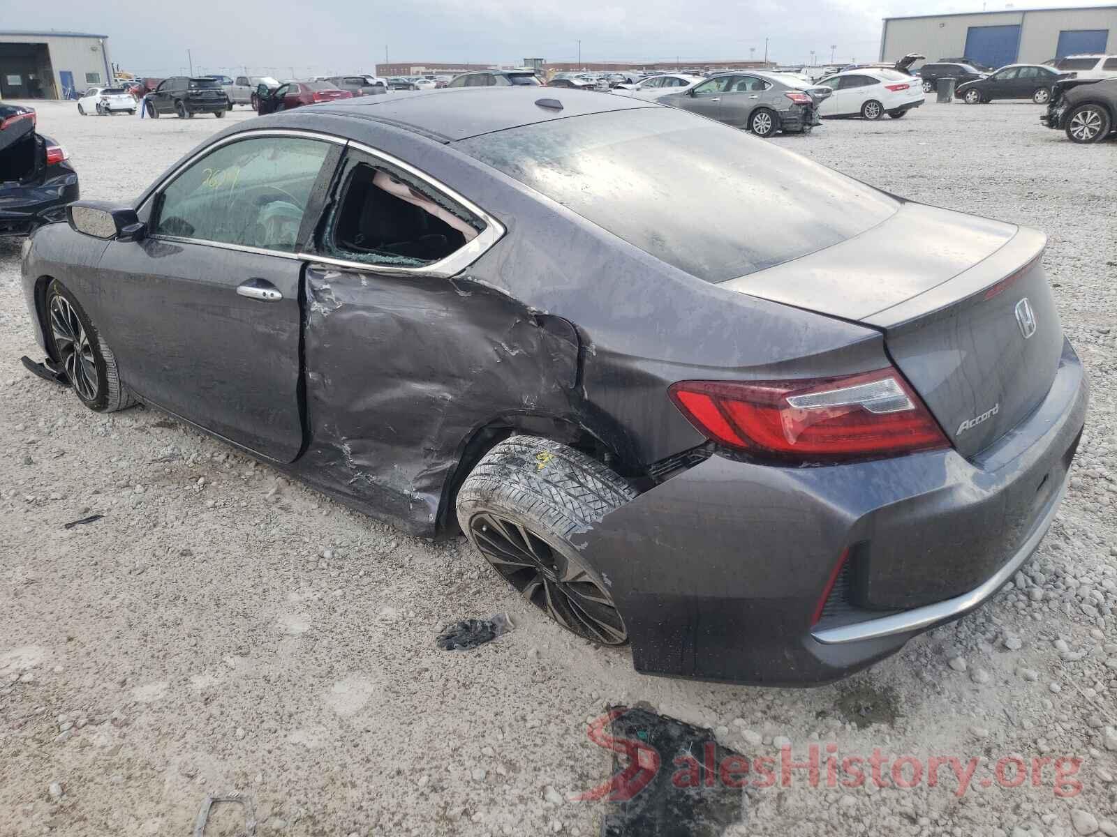 1HGCT1B89GA007967 2016 HONDA ACCORD