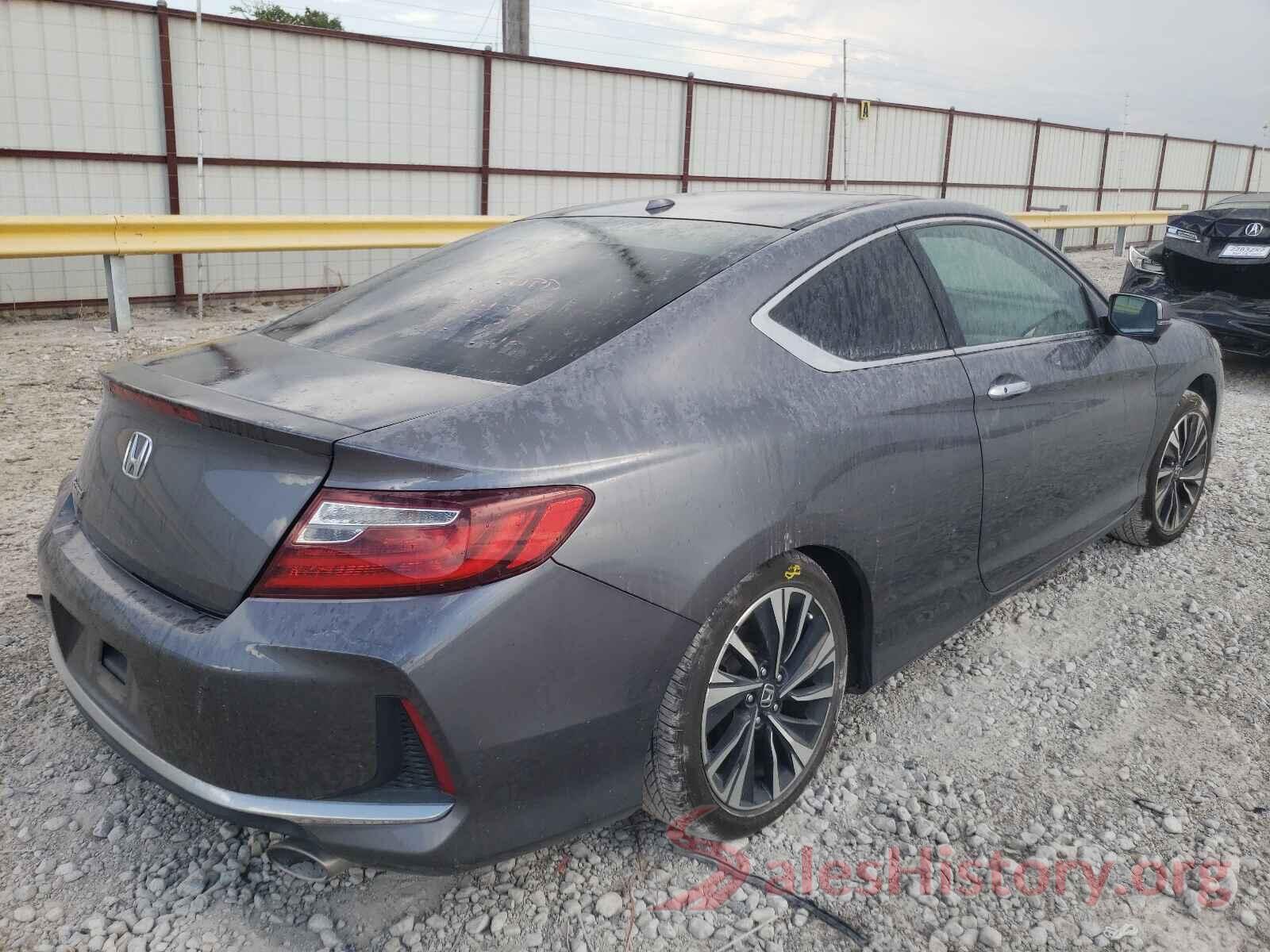 1HGCT1B89GA007967 2016 HONDA ACCORD