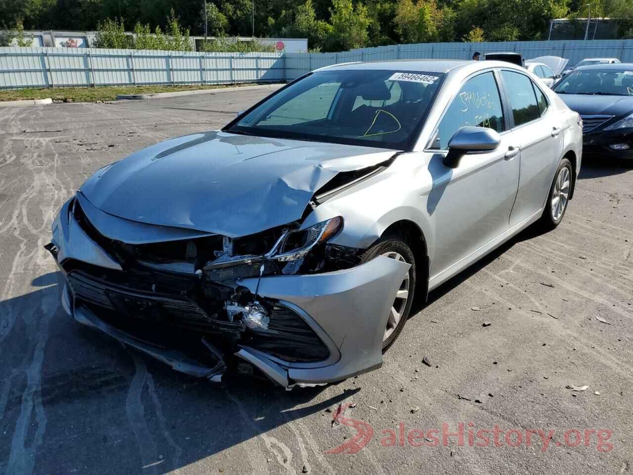 4T1C11BK9MU037721 2021 TOYOTA CAMRY