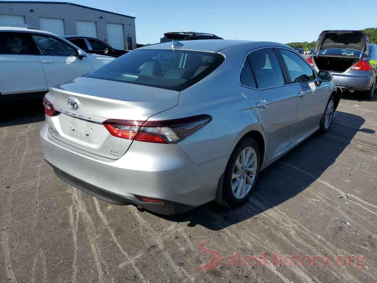 4T1C11BK9MU037721 2021 TOYOTA CAMRY