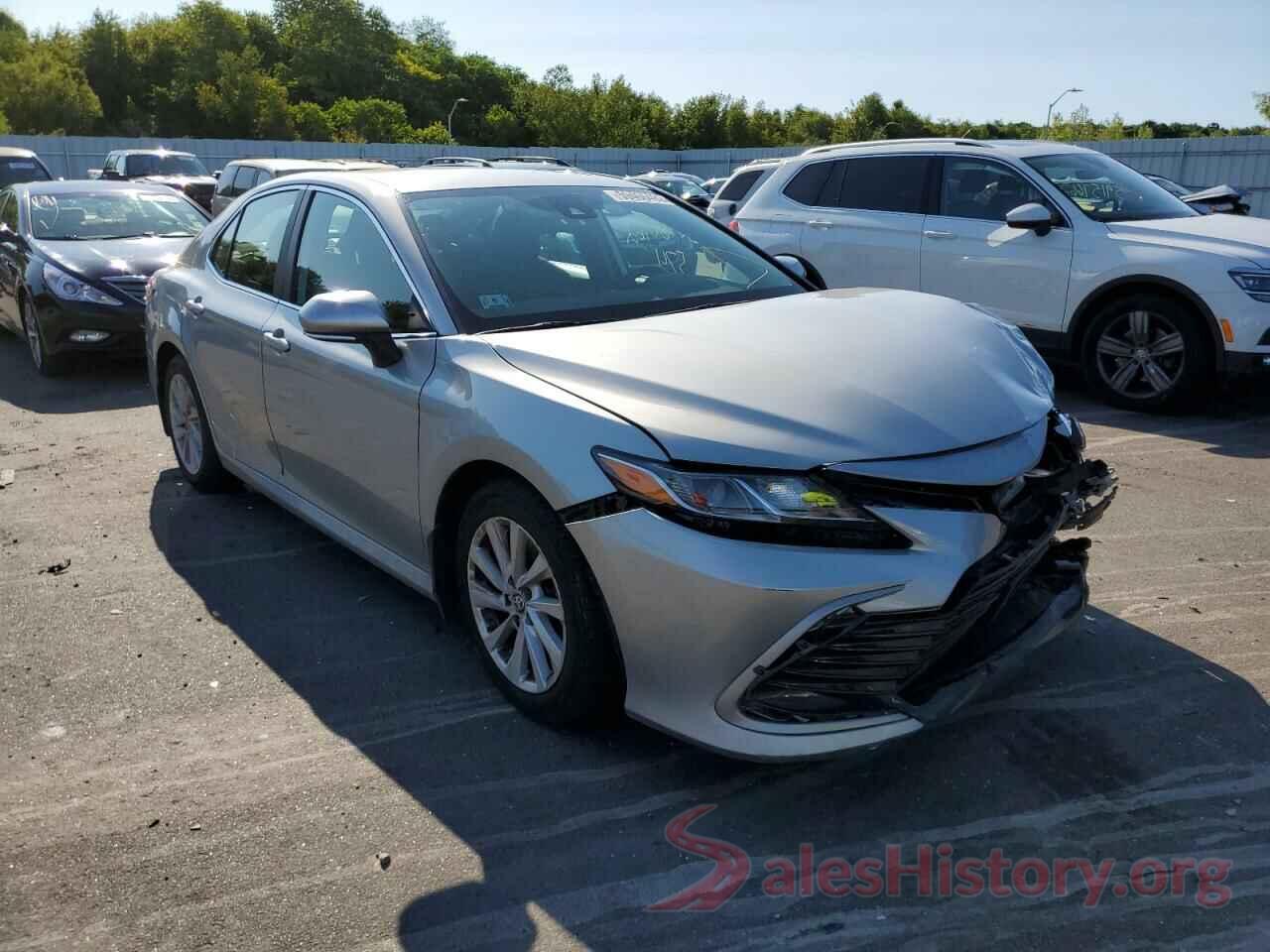 4T1C11BK9MU037721 2021 TOYOTA CAMRY