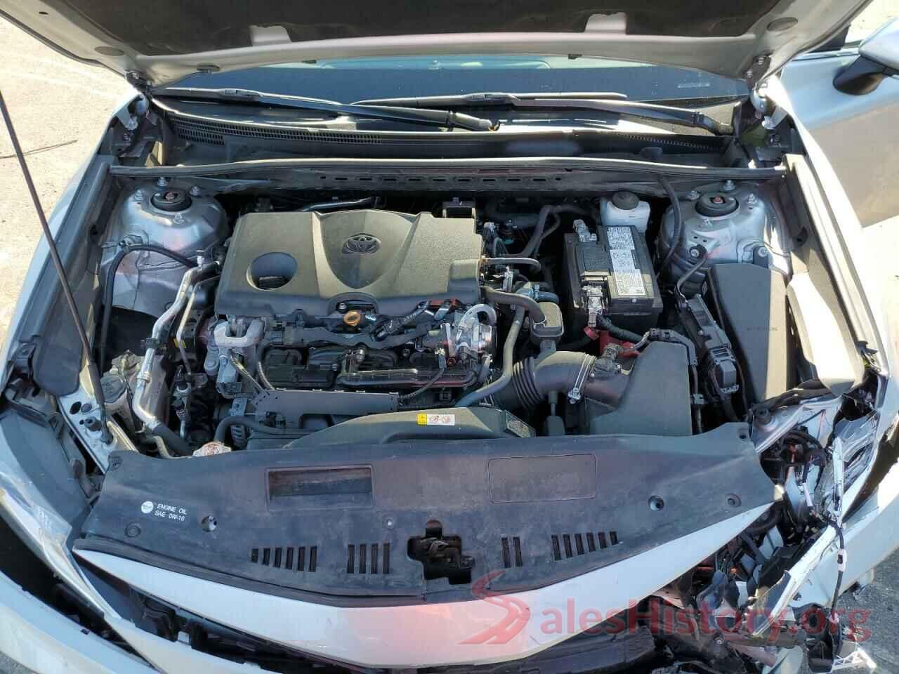 4T1C11BK9MU037721 2021 TOYOTA CAMRY