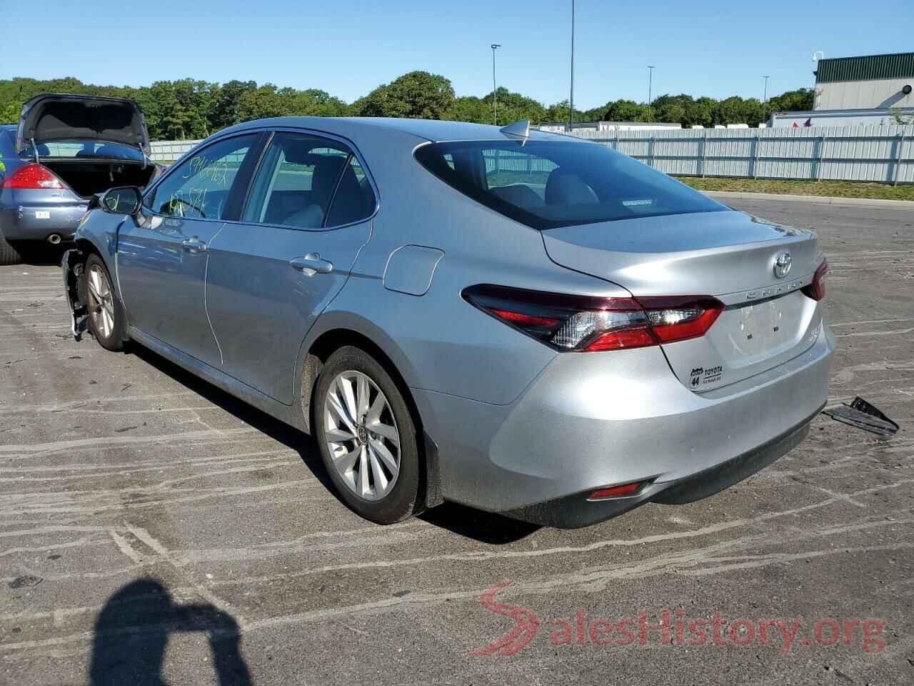 4T1C11BK9MU037721 2021 TOYOTA CAMRY