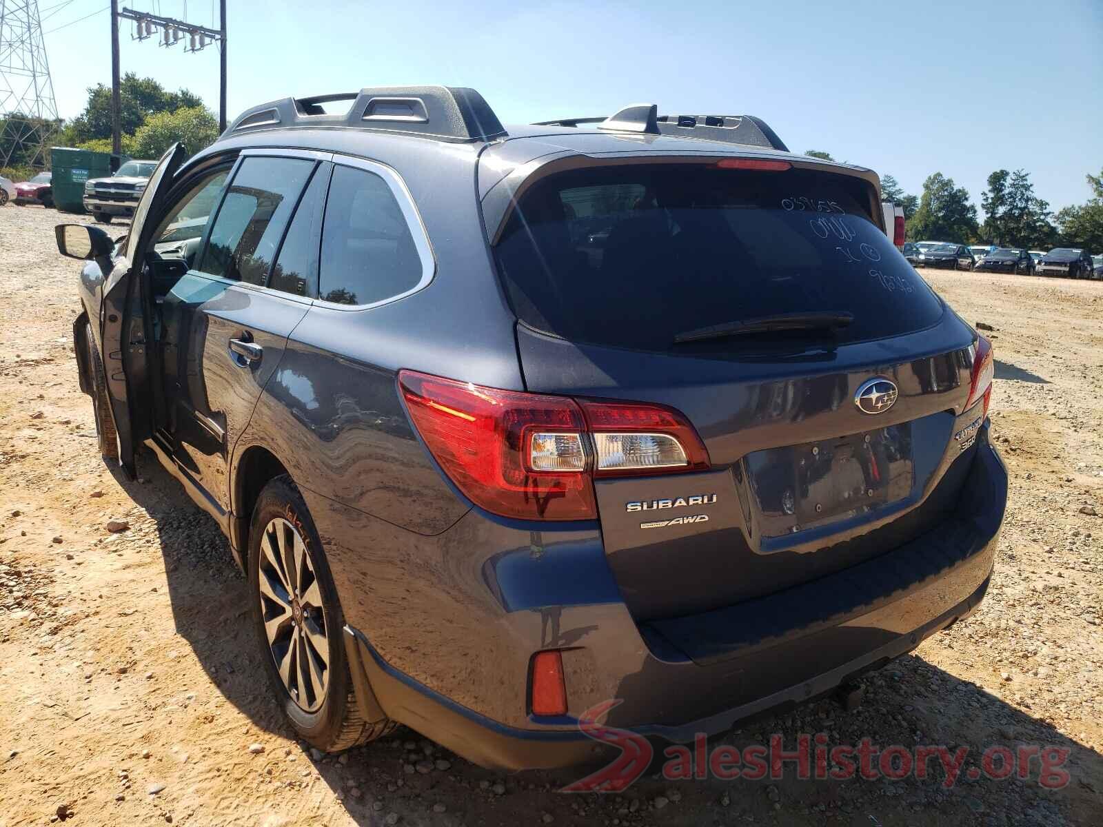 4S4BSENC6H3342139 2017 SUBARU OUTBACK