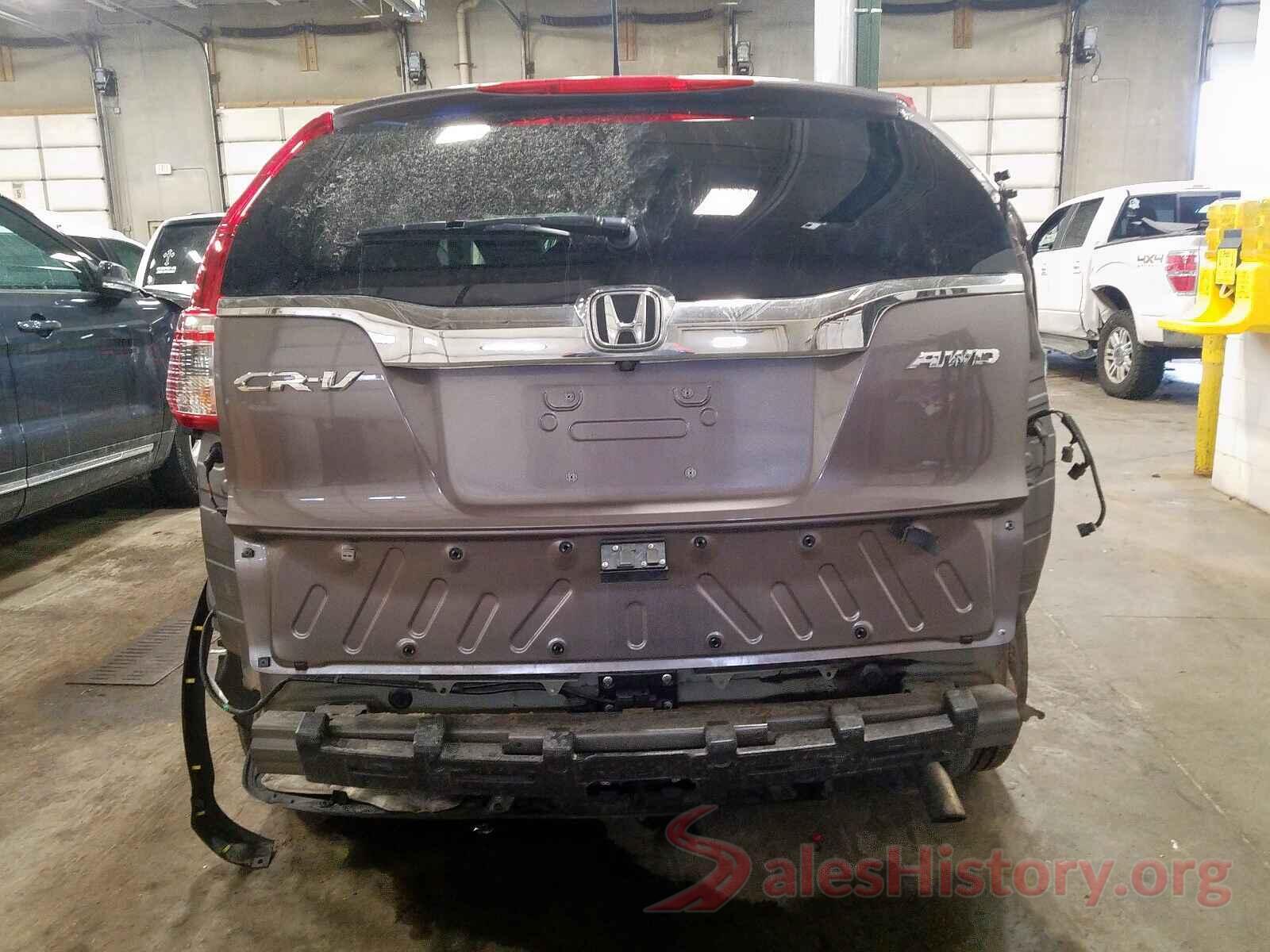 5J6RM4H59GL095678 2016 HONDA CRV