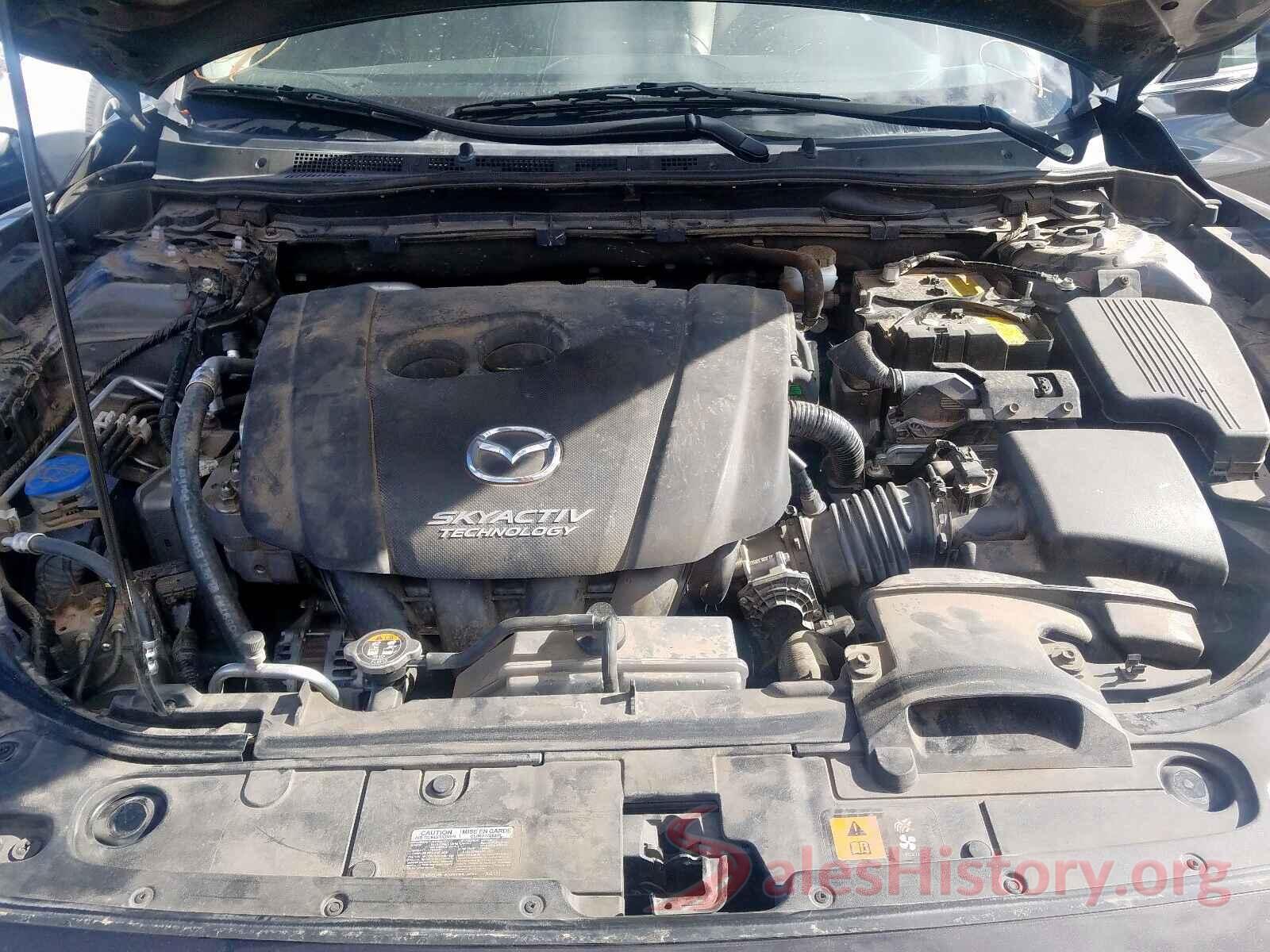 JM1GL1V56H1144481 2017 MAZDA 6