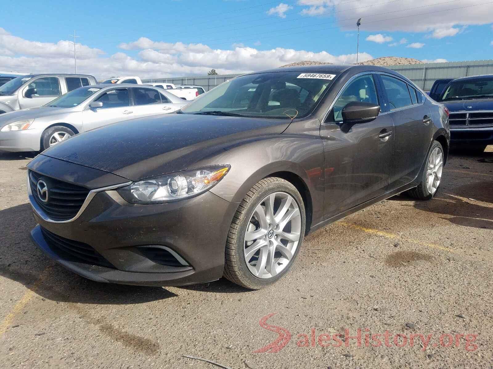 JM1GL1V56H1144481 2017 MAZDA 6