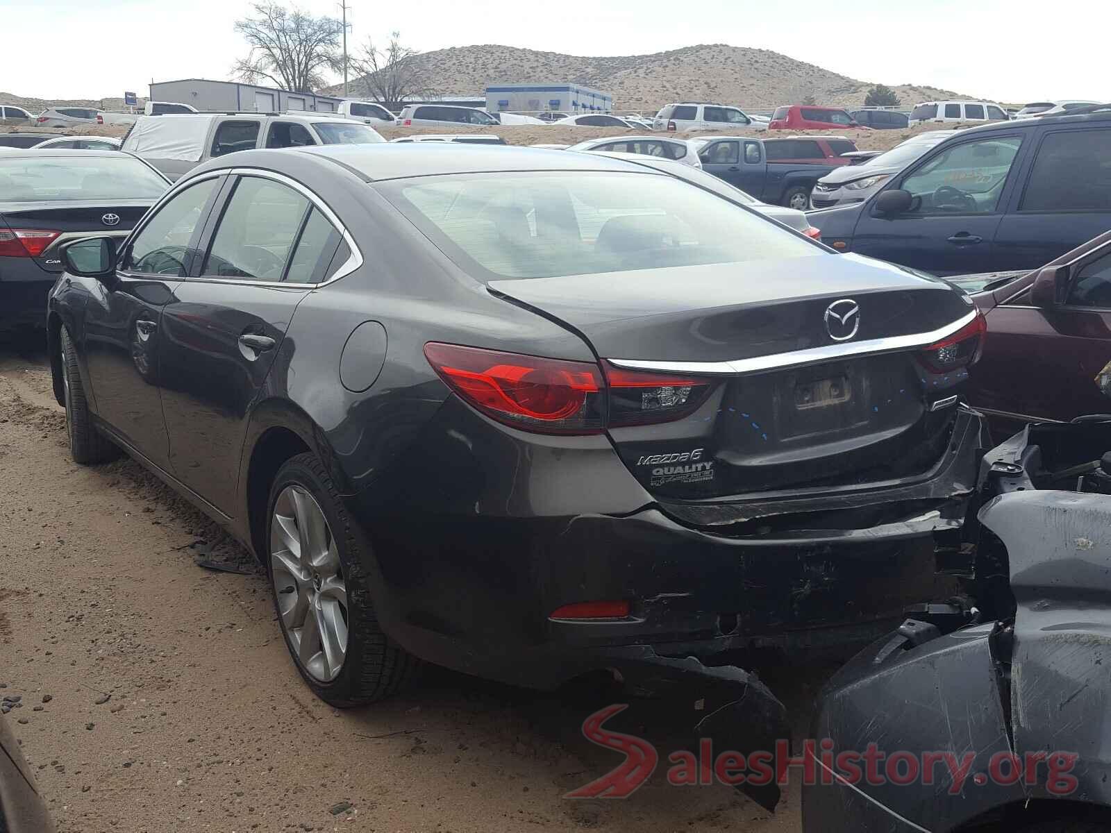 JM1GL1V56H1144481 2017 MAZDA 6