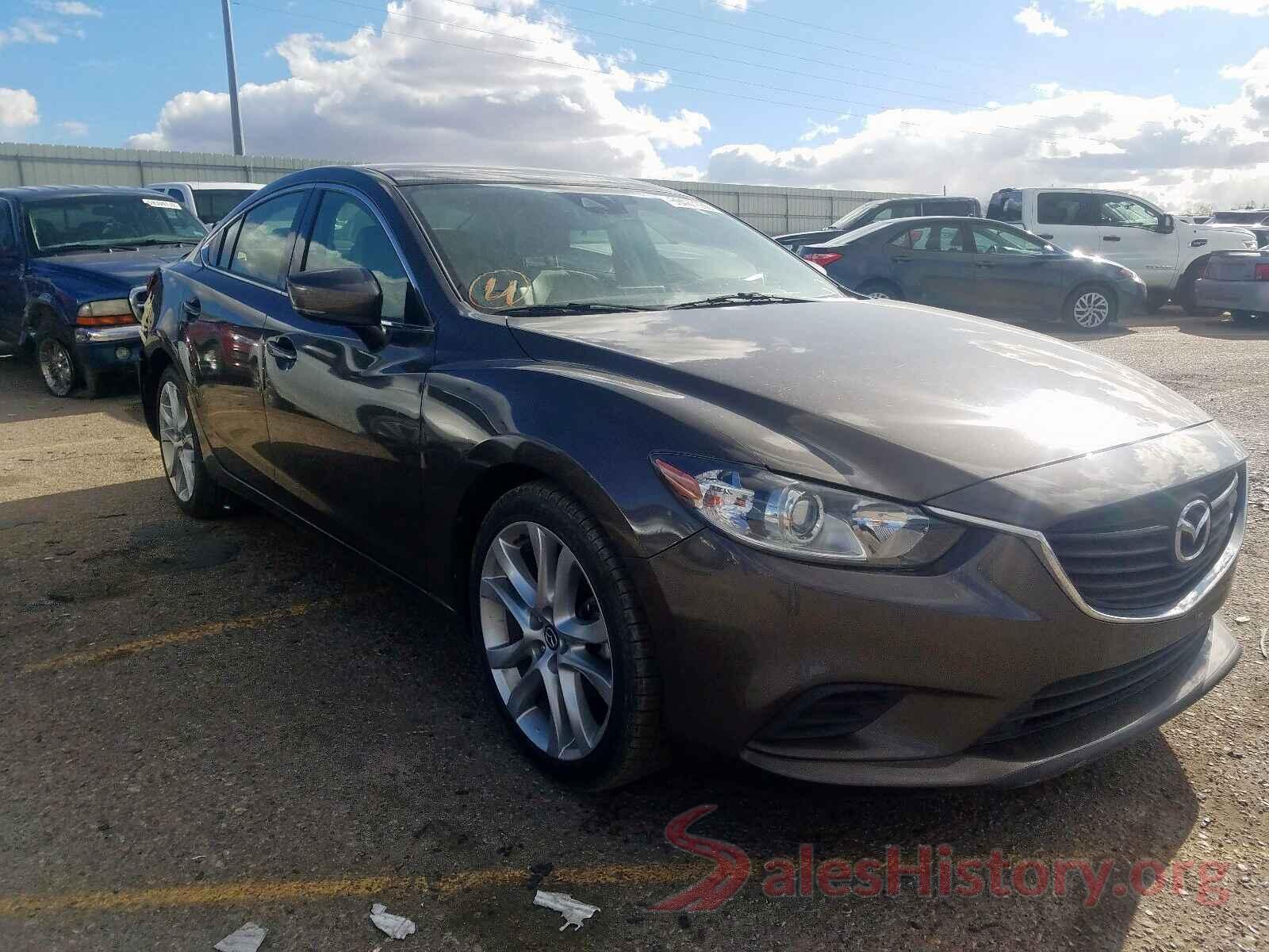 JM1GL1V56H1144481 2017 MAZDA 6