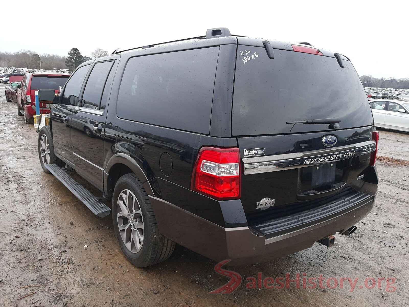 1FMJK1HT2HEA68068 2017 FORD EXPEDITION