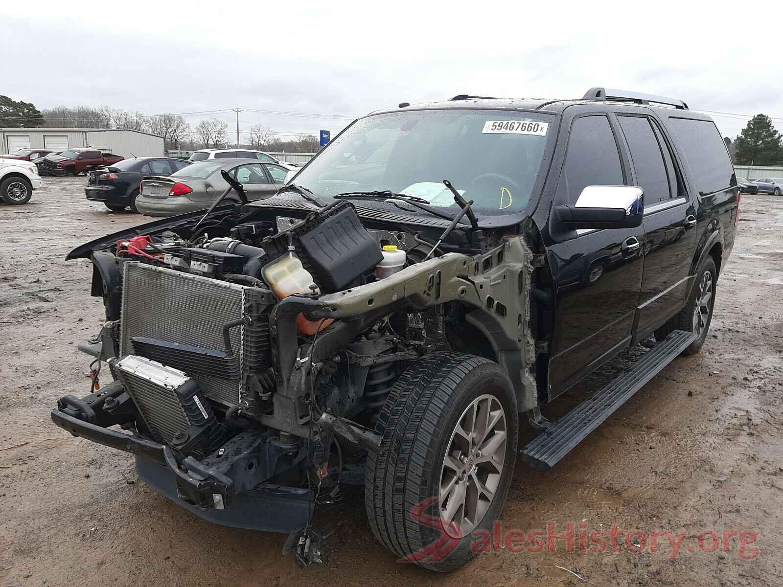 1FMJK1HT2HEA68068 2017 FORD EXPEDITION