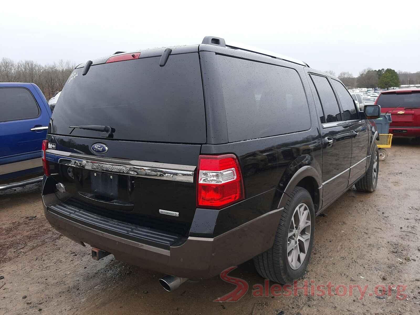 1FMJK1HT2HEA68068 2017 FORD EXPEDITION