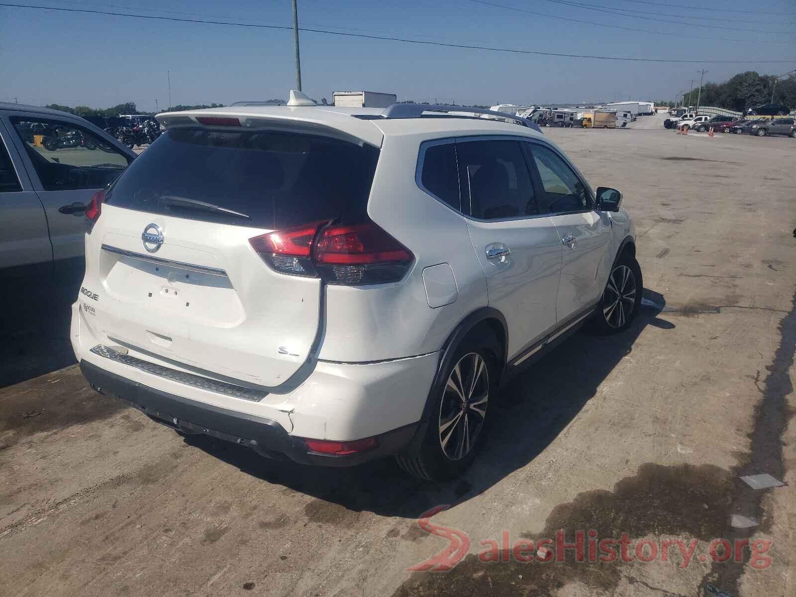 JN8AT2MT4HW383207 2017 NISSAN ROGUE