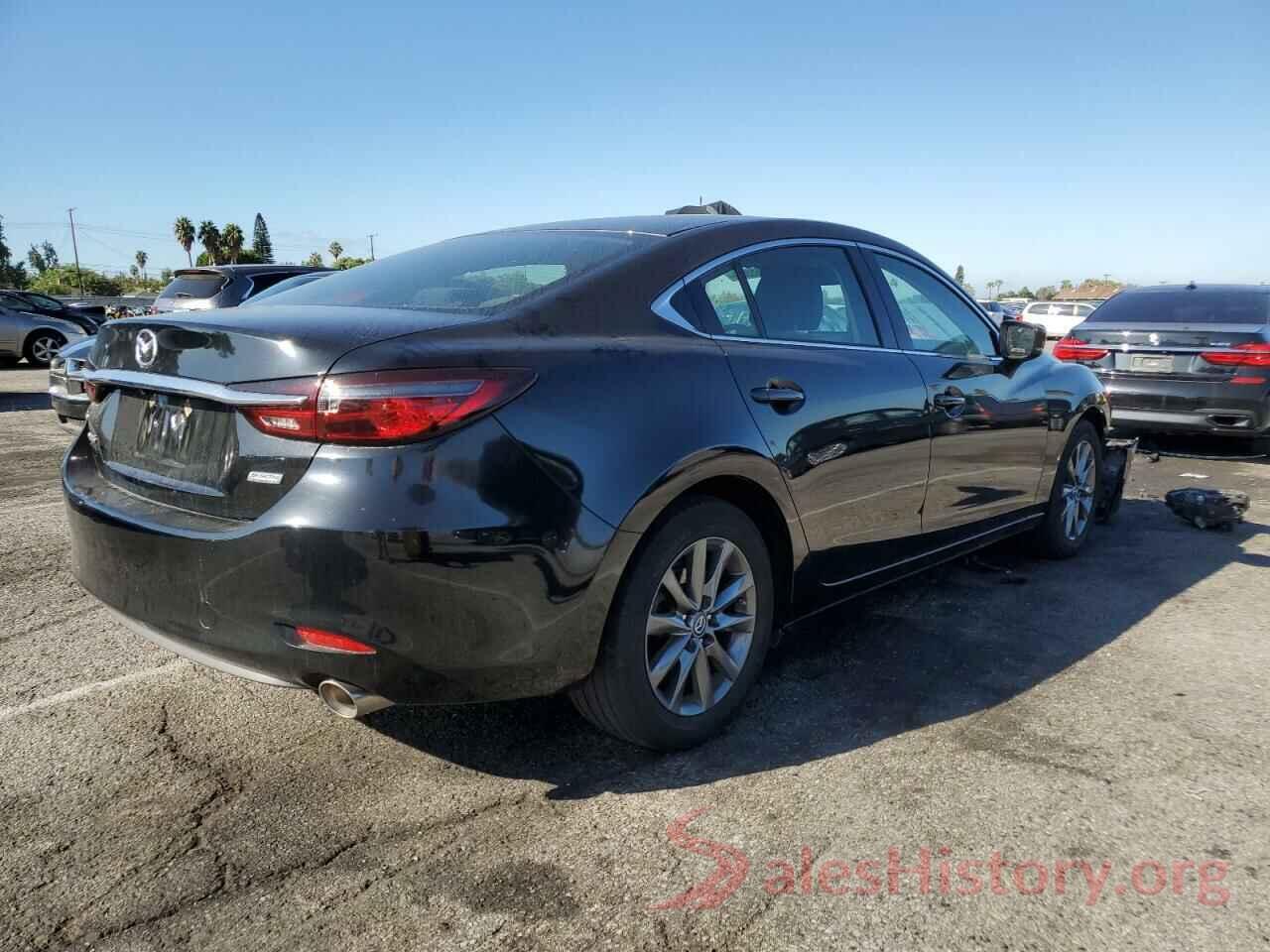 JM1GL1UM9J1335827 2018 MAZDA 6