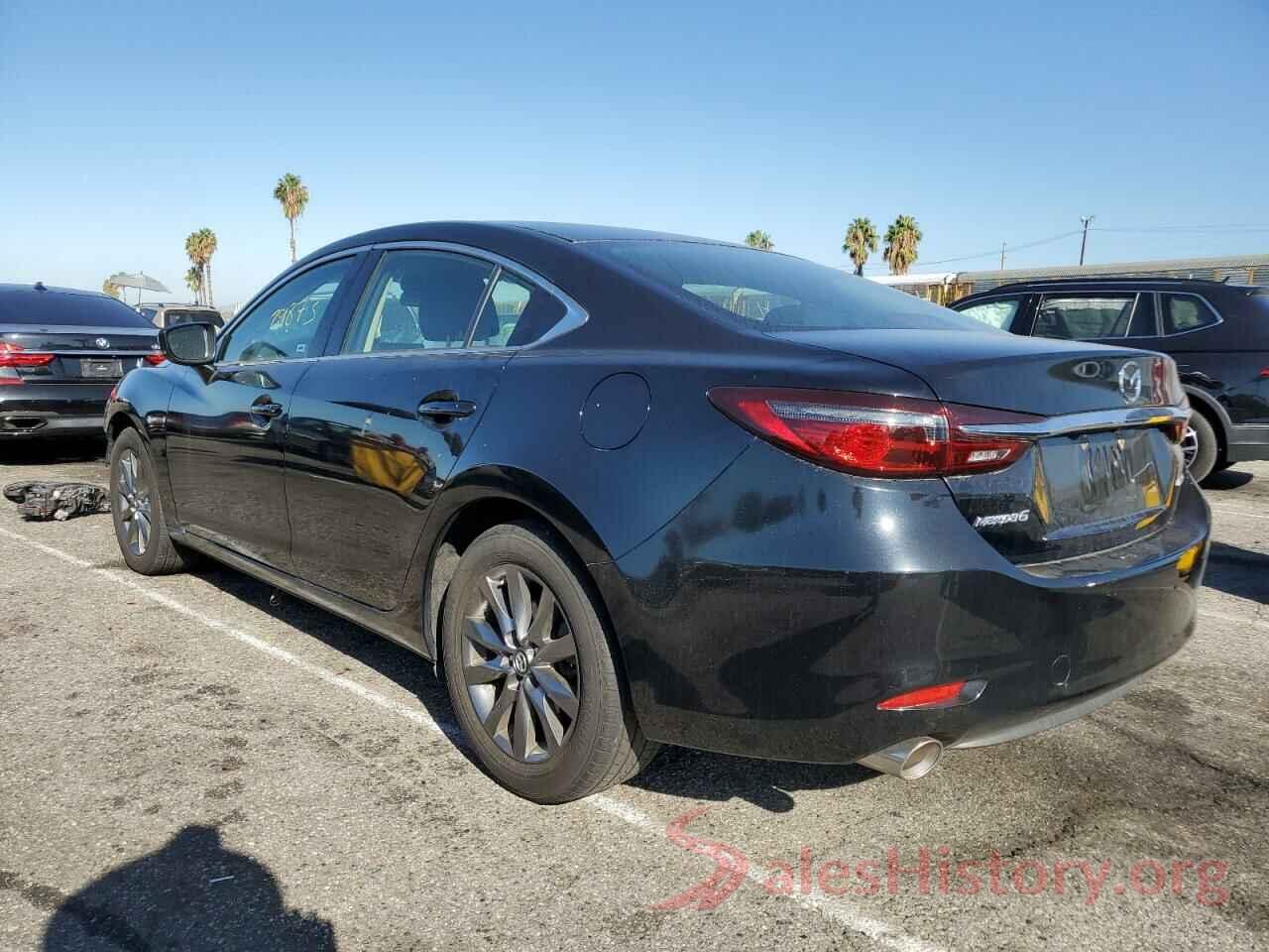 JM1GL1UM9J1335827 2018 MAZDA 6