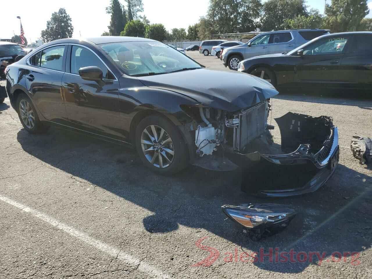 JM1GL1UM9J1335827 2018 MAZDA 6