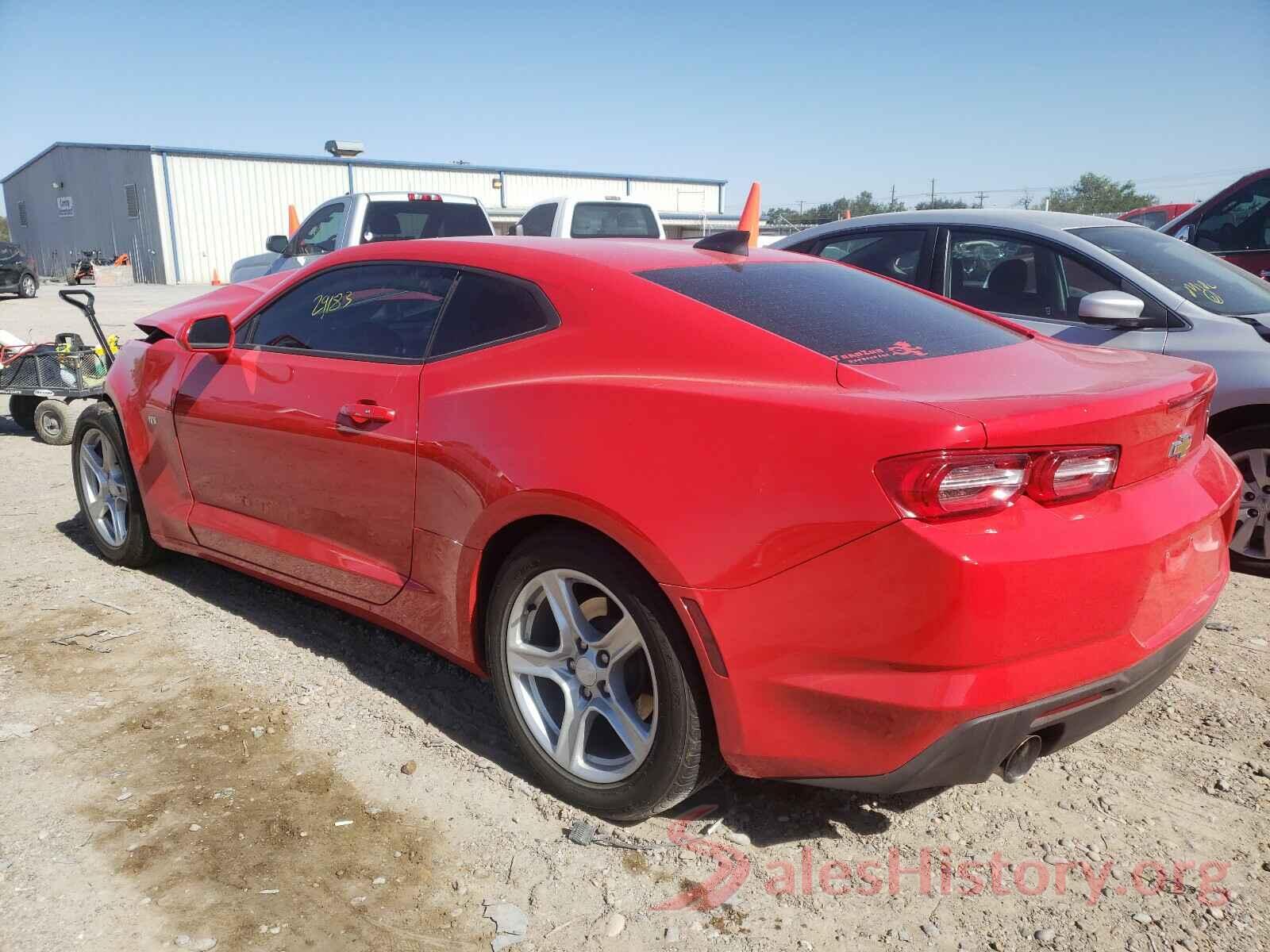 1G1FB1RS0K0103302 2019 CHEVROLET CAMARO