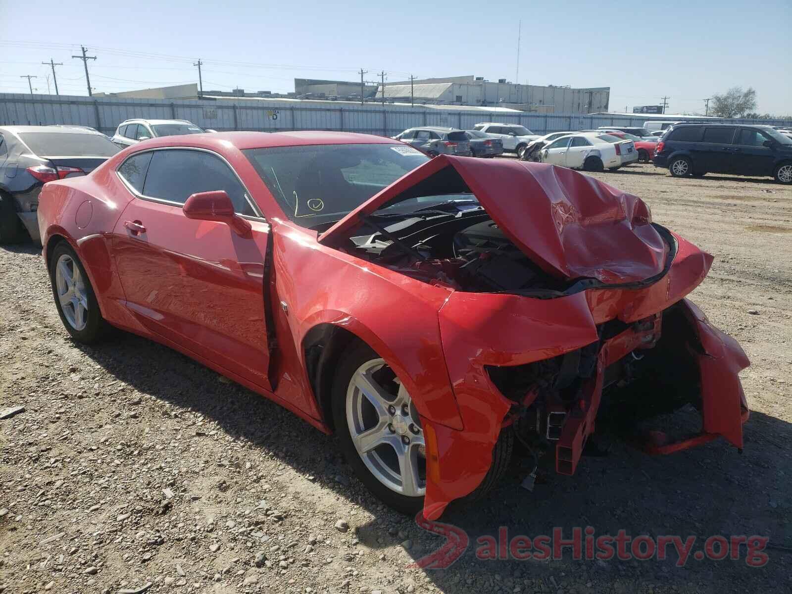 1G1FB1RS0K0103302 2019 CHEVROLET CAMARO