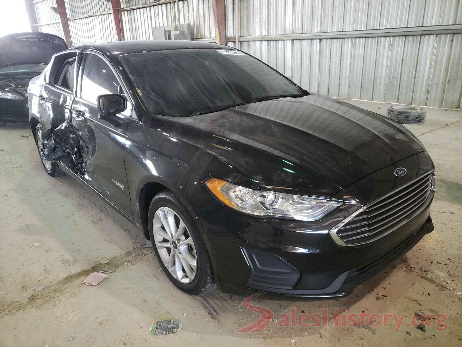 3FA6P0LU6KR120706 2019 FORD FUSION