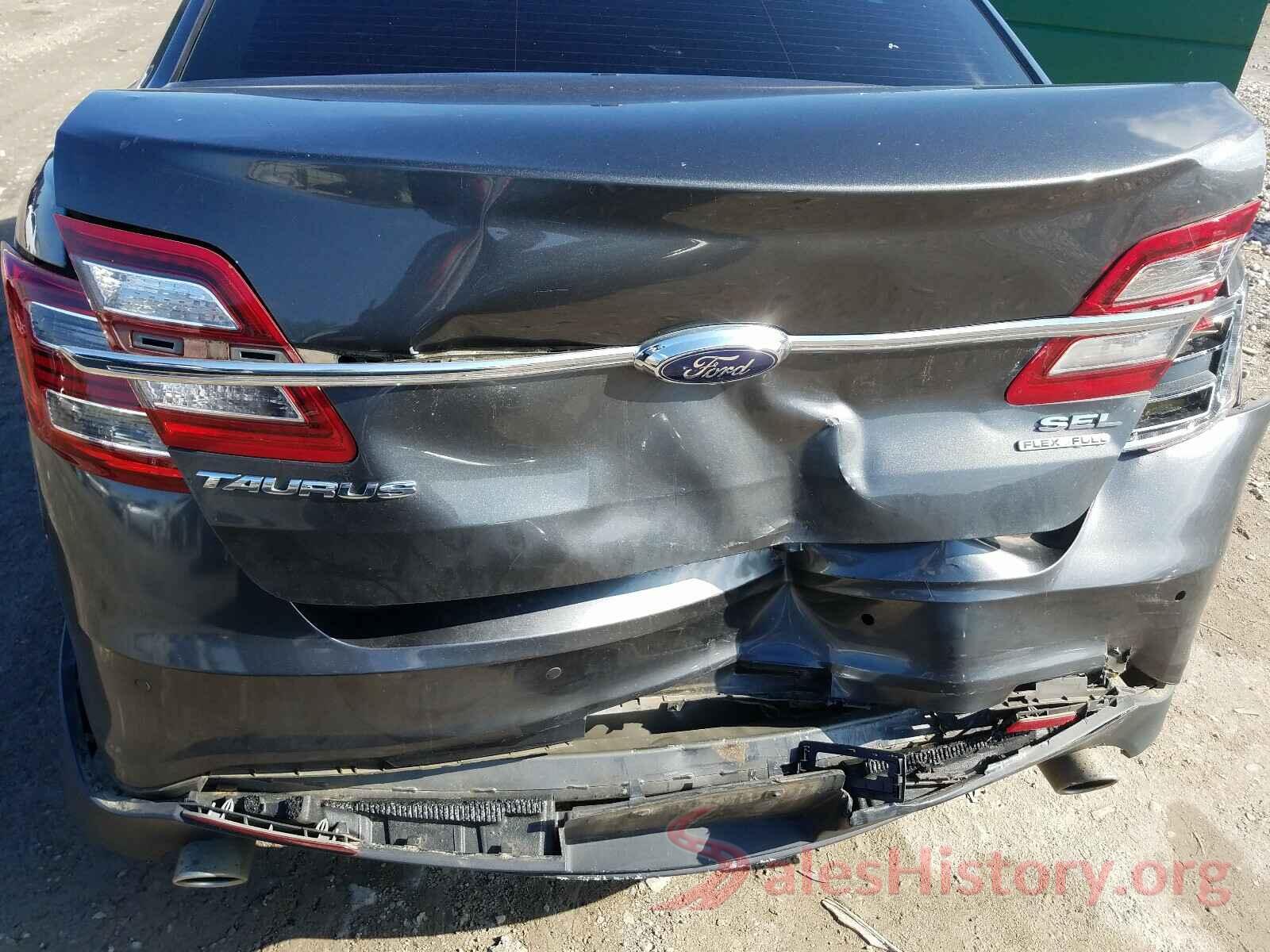 1FAHP2E85GG112146 2016 FORD TAURUS