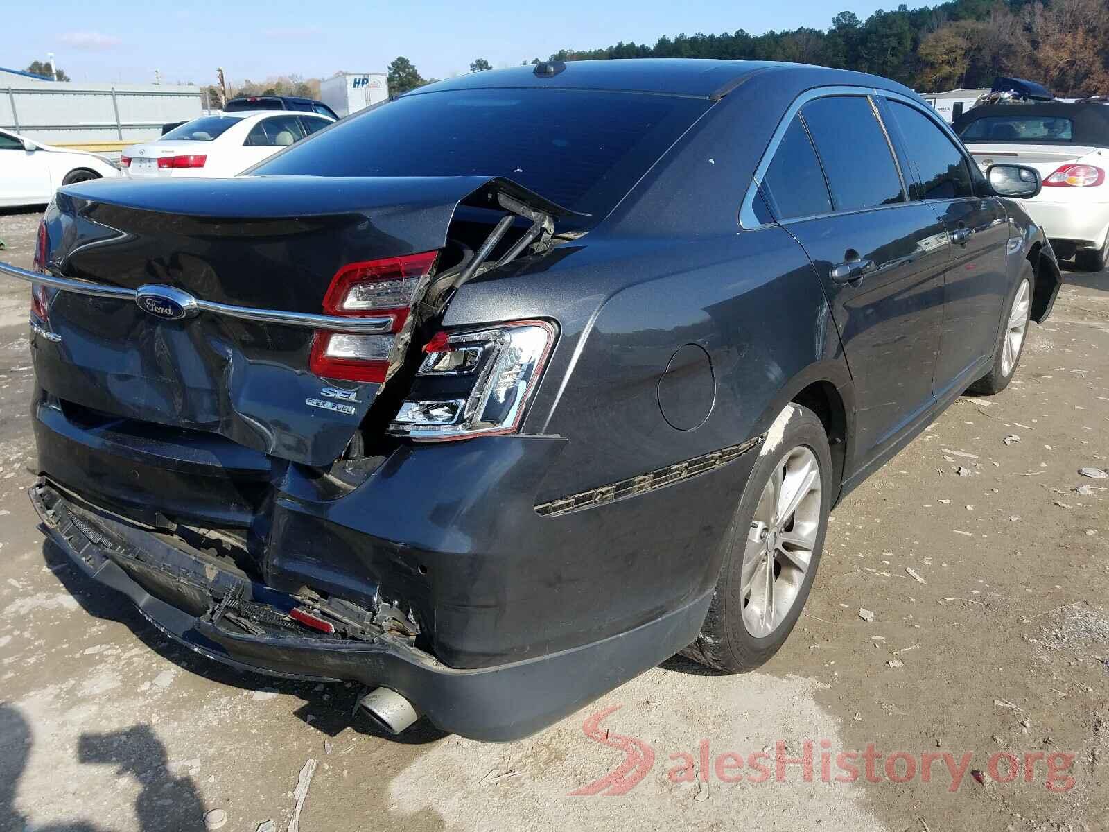 1FAHP2E85GG112146 2016 FORD TAURUS