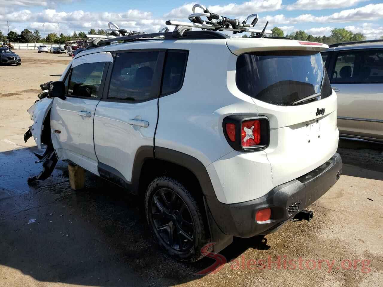 ZACCJABB8HPF57369 2017 JEEP RENEGADE