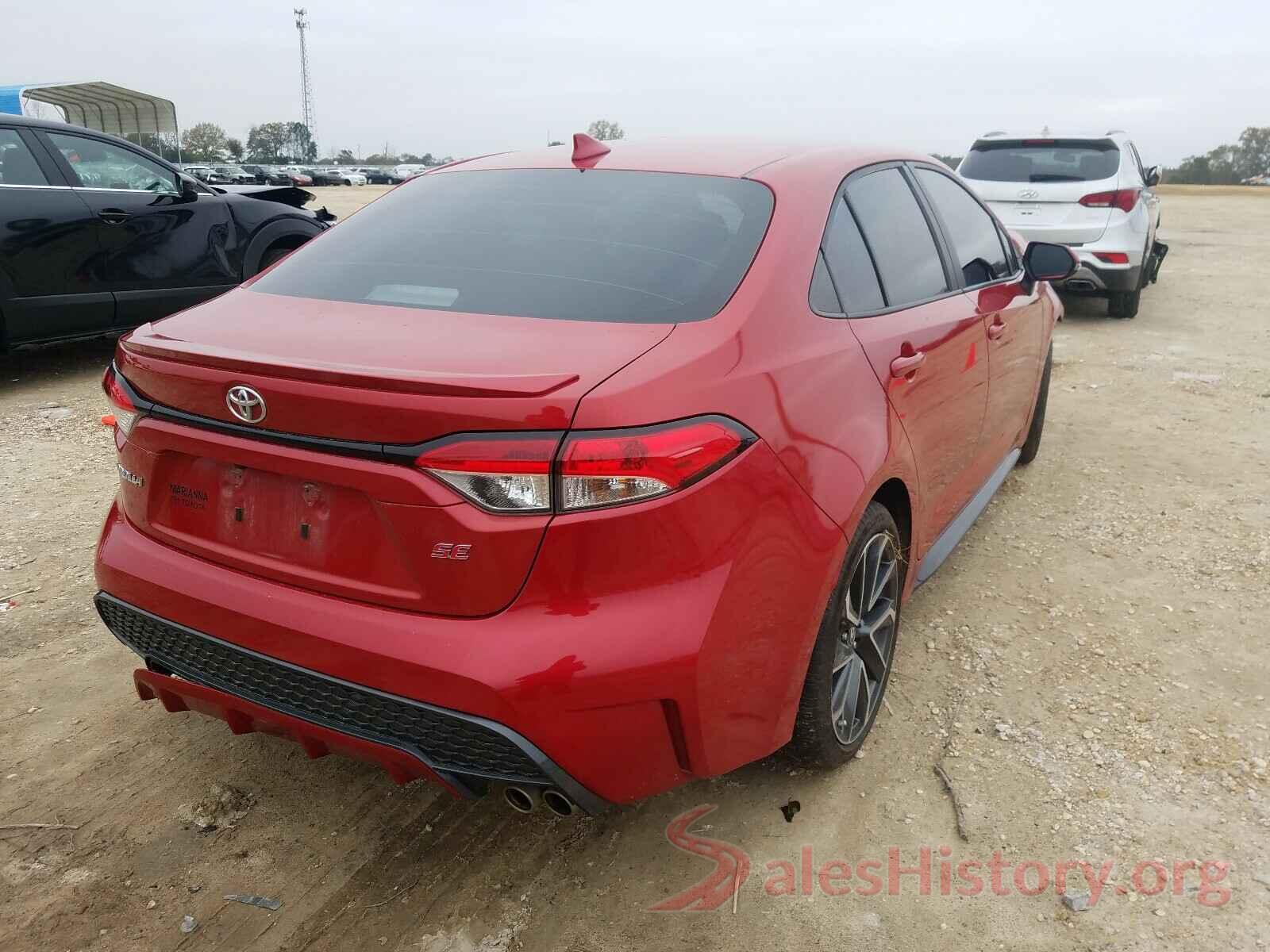 5YFS4RCE6LP002726 2020 TOYOTA COROLLA