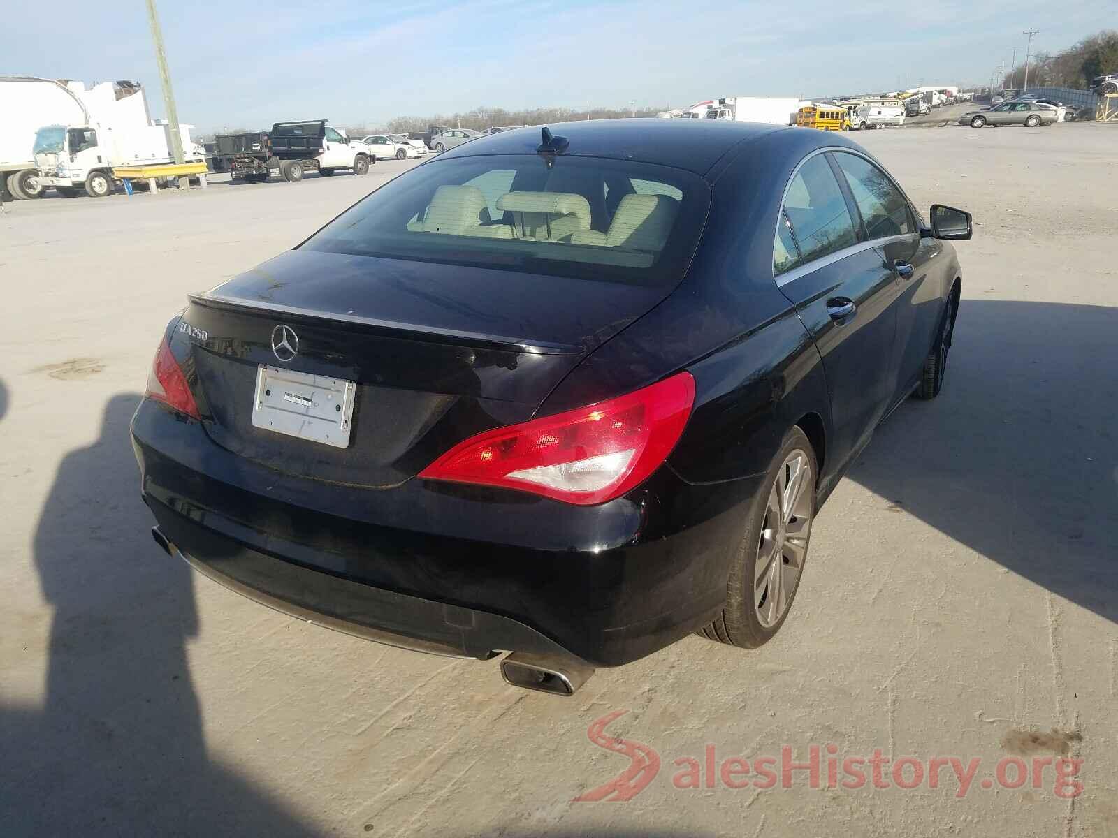 WDDSJ4EB3GN324148 2016 MERCEDES-BENZ C CLASS