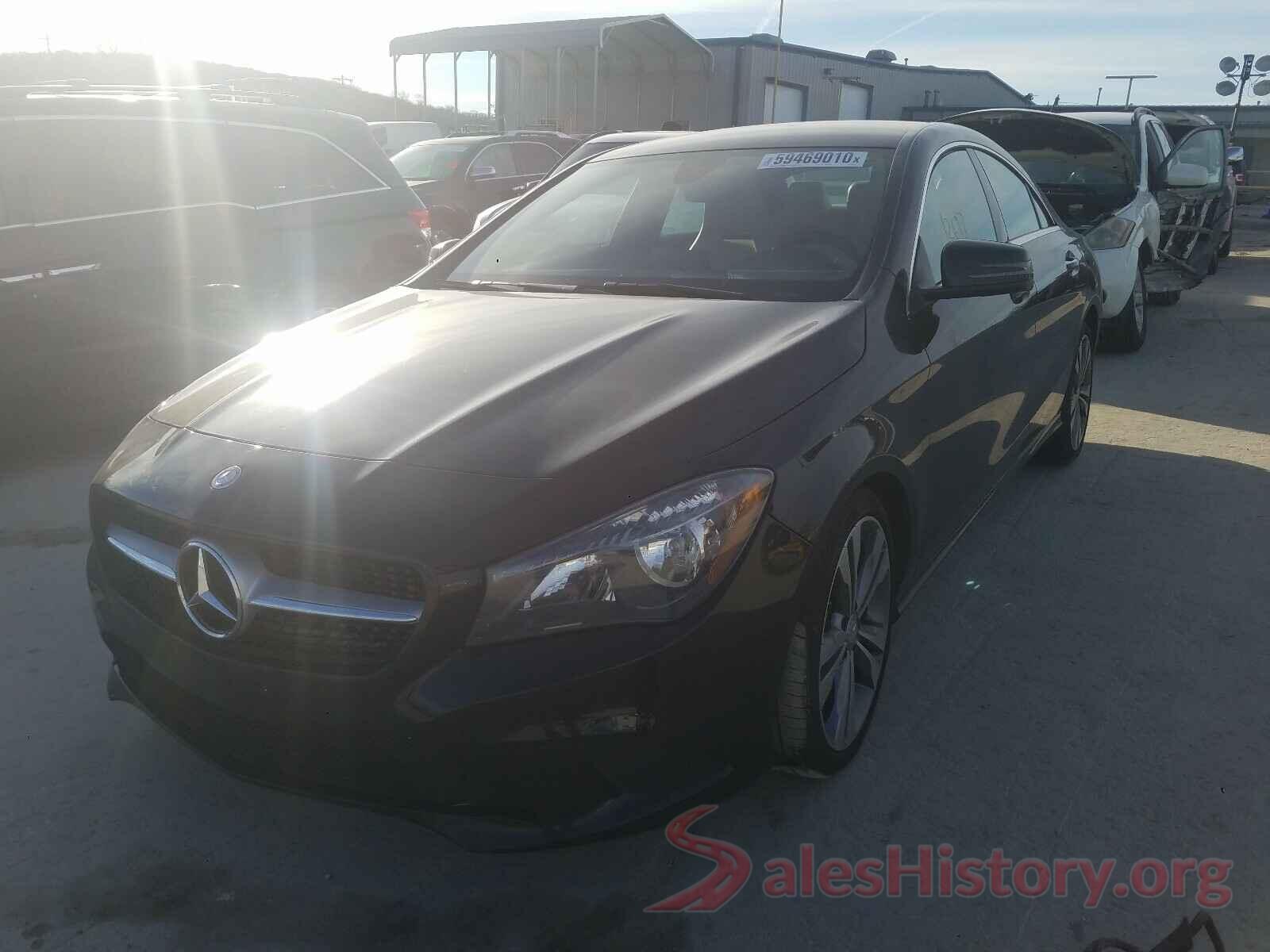 WDDSJ4EB3GN324148 2016 MERCEDES-BENZ C CLASS