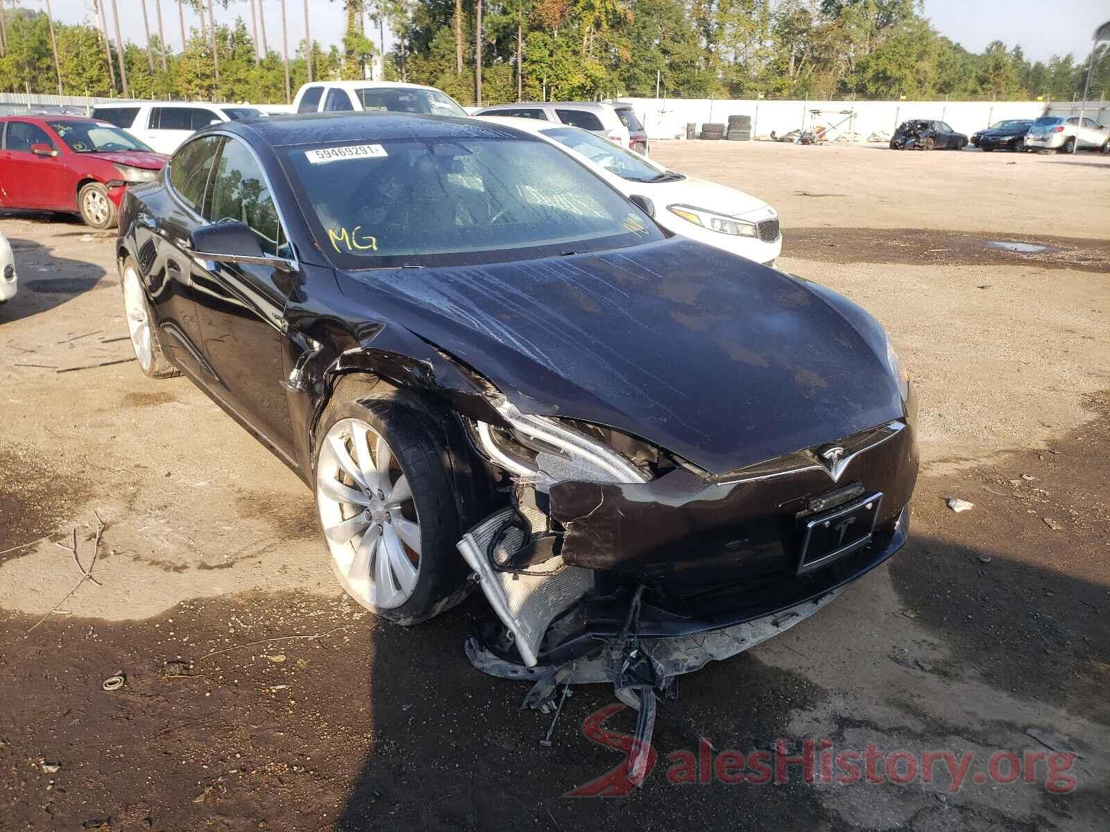 5YJSA1E11GF174488 2016 TESLA MODEL S