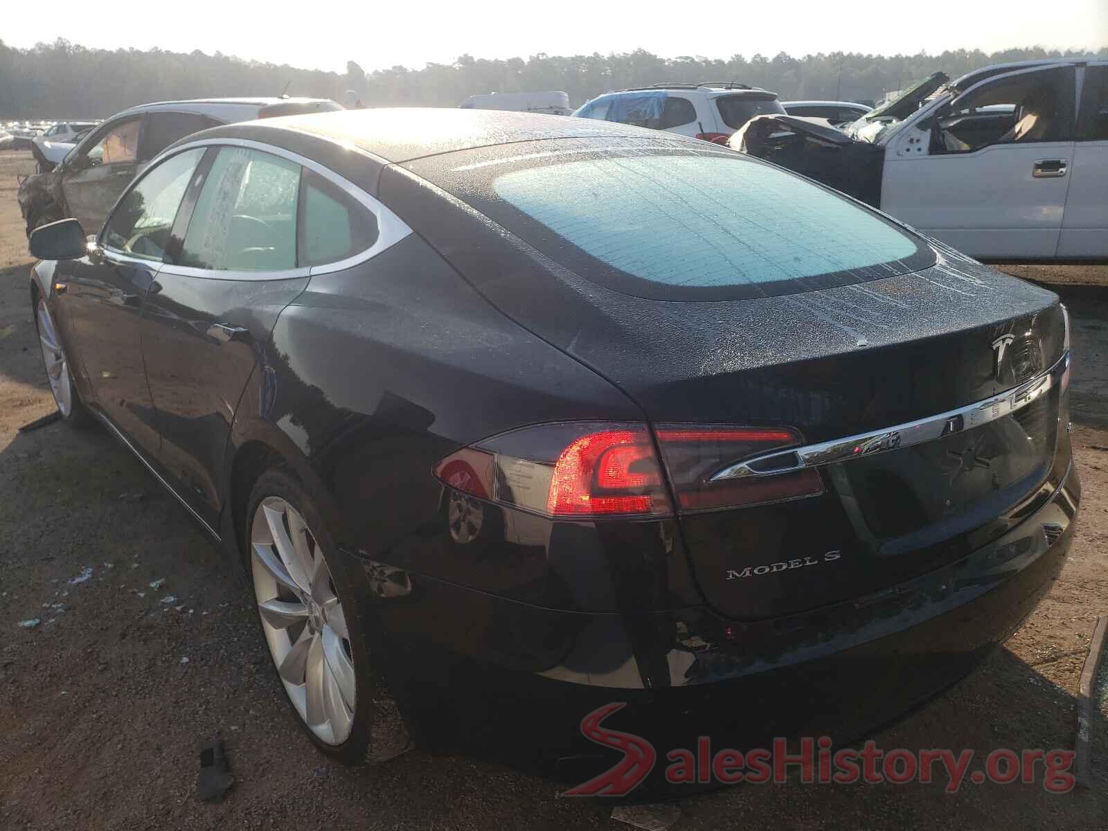 5YJSA1E11GF174488 2016 TESLA MODEL S