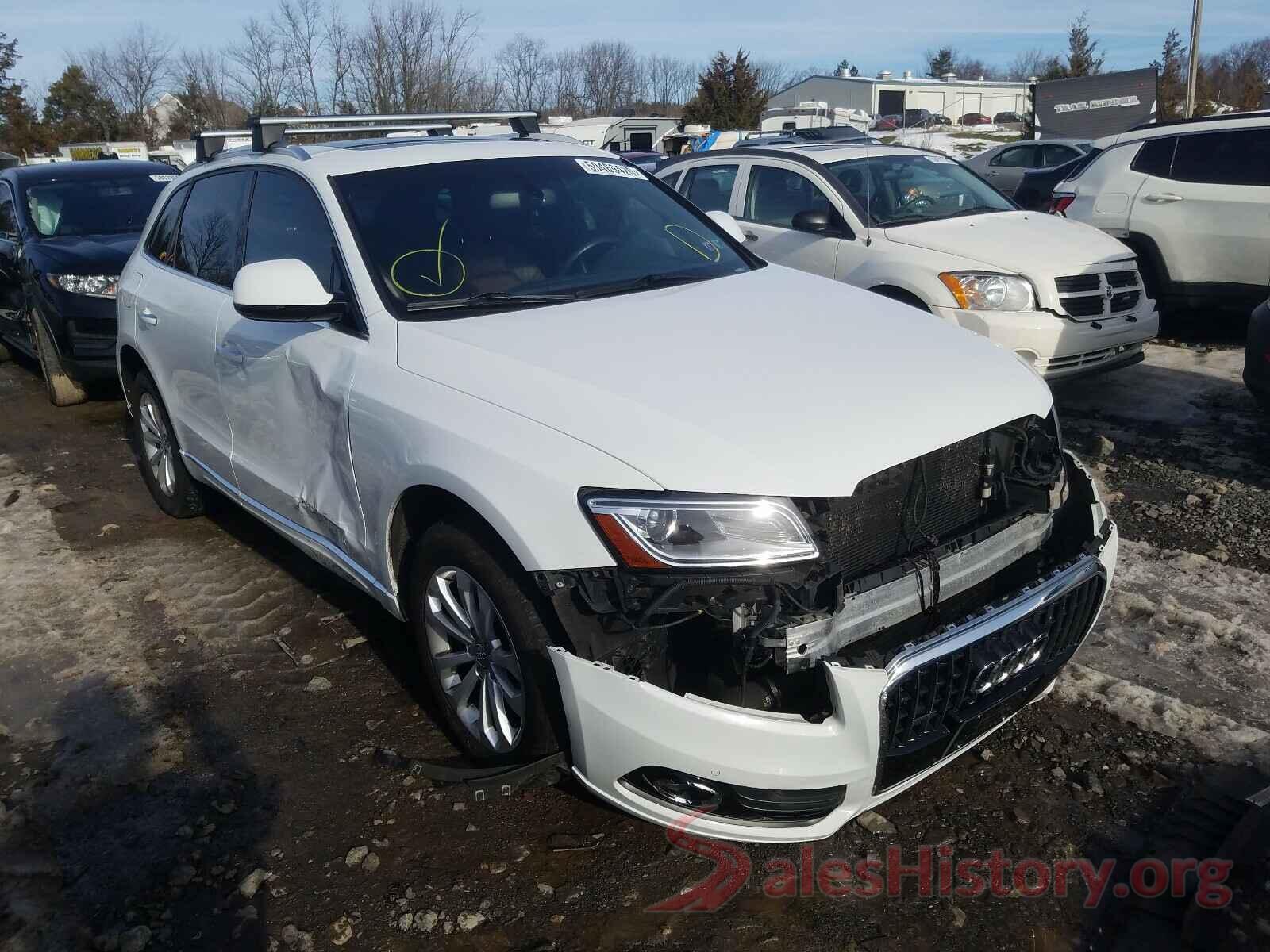 WA1L2AFP7GA008533 2016 AUDI Q5