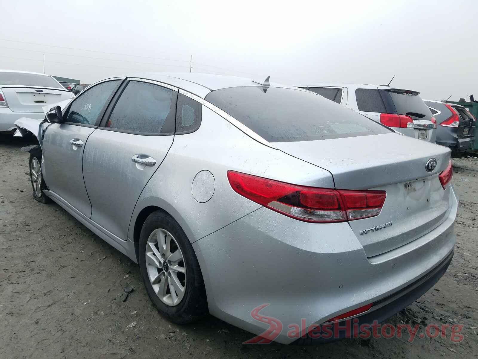 5XXGT4L32JG210585 2018 KIA OPTIMA