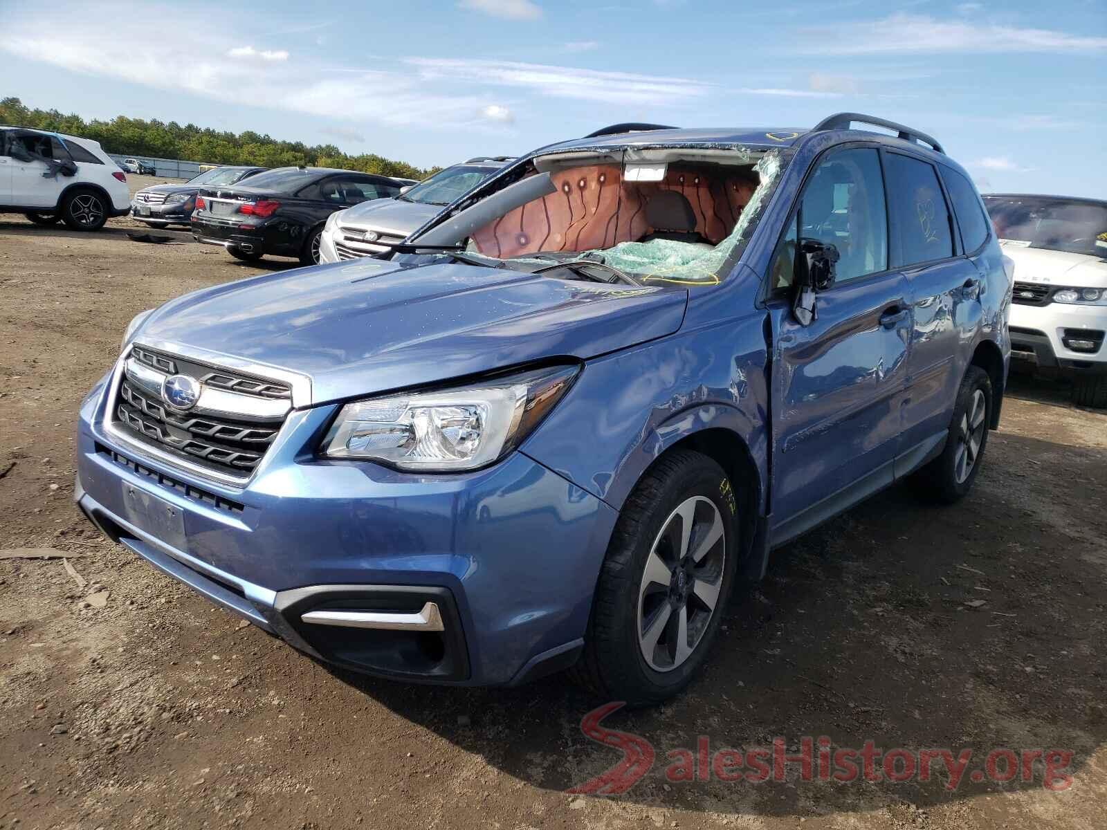 JF2SJAEC7HH400473 2017 SUBARU FORESTER