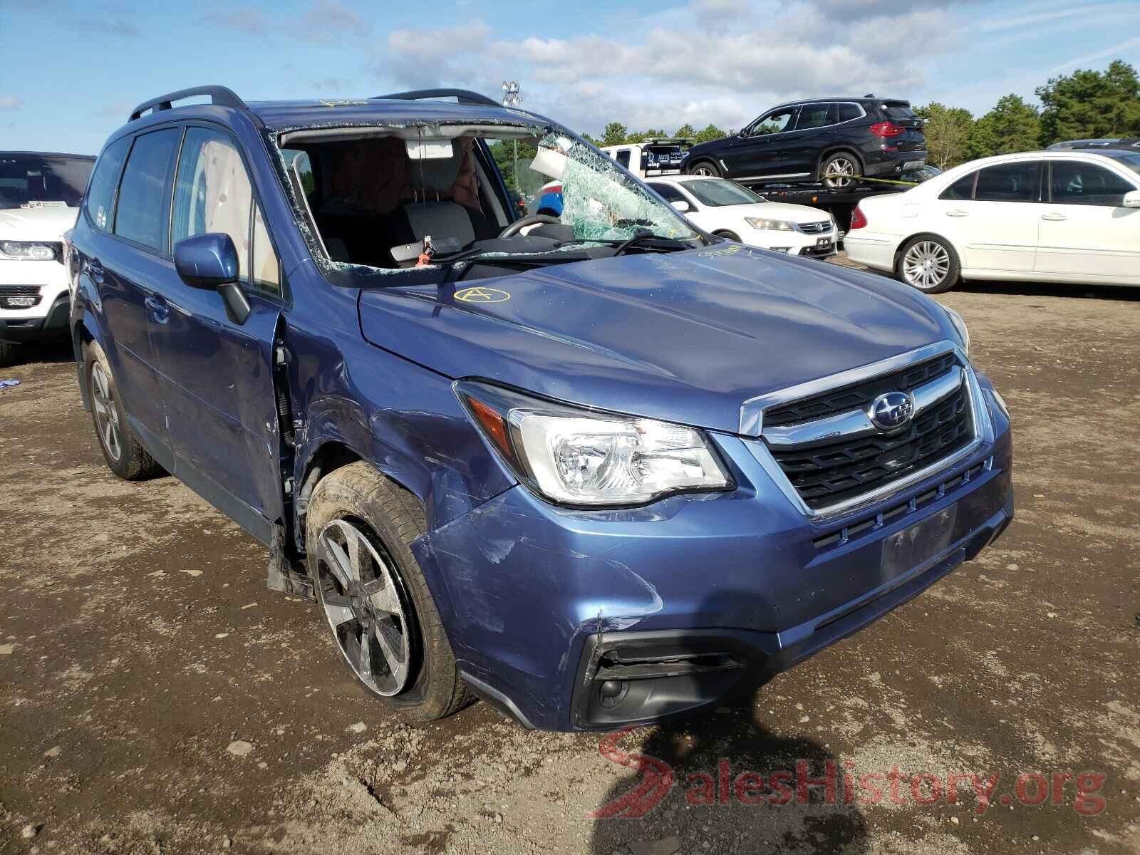 JF2SJAEC7HH400473 2017 SUBARU FORESTER