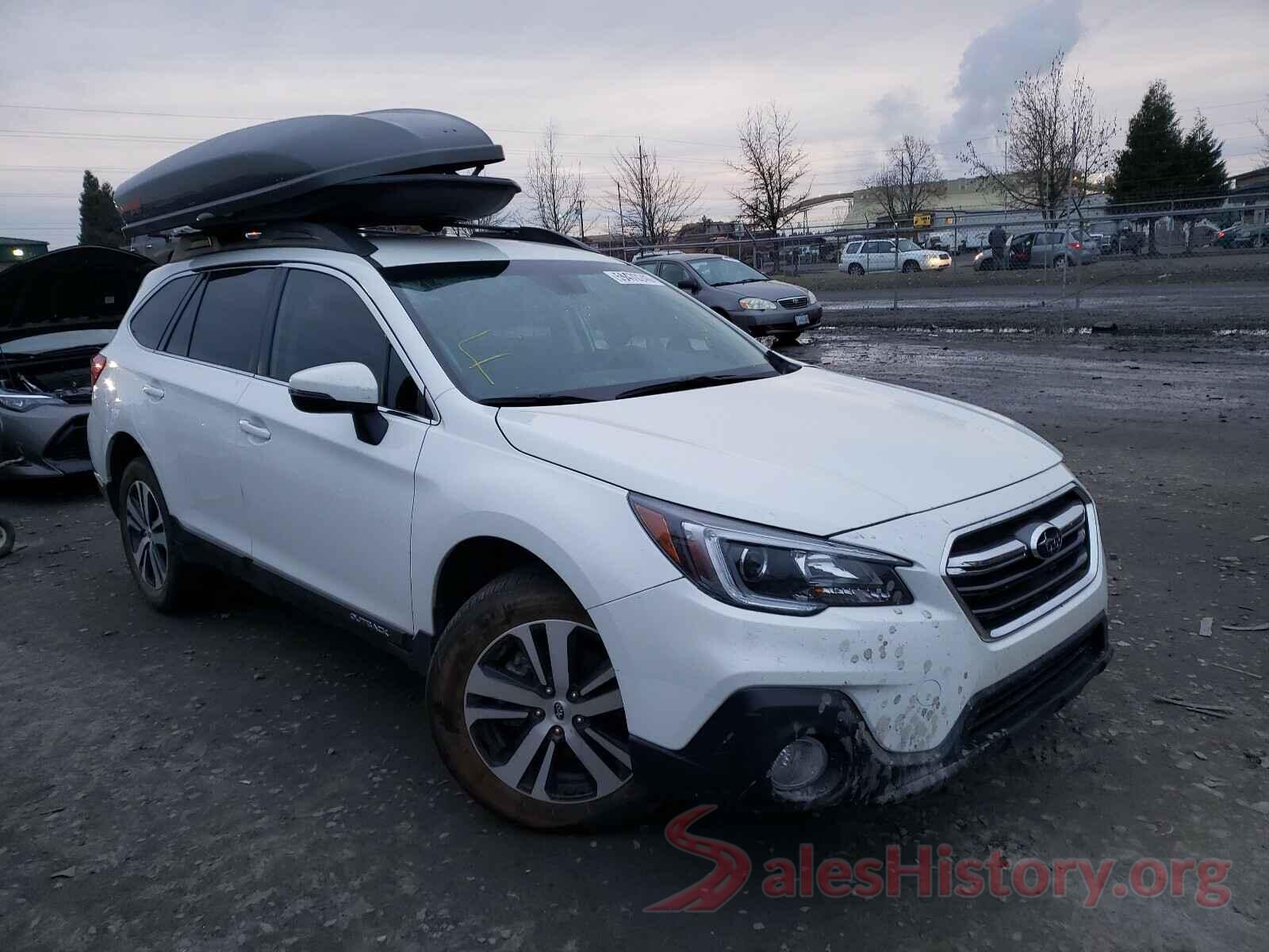 4S4BSAJC3K3246815 2019 SUBARU OUTBACK