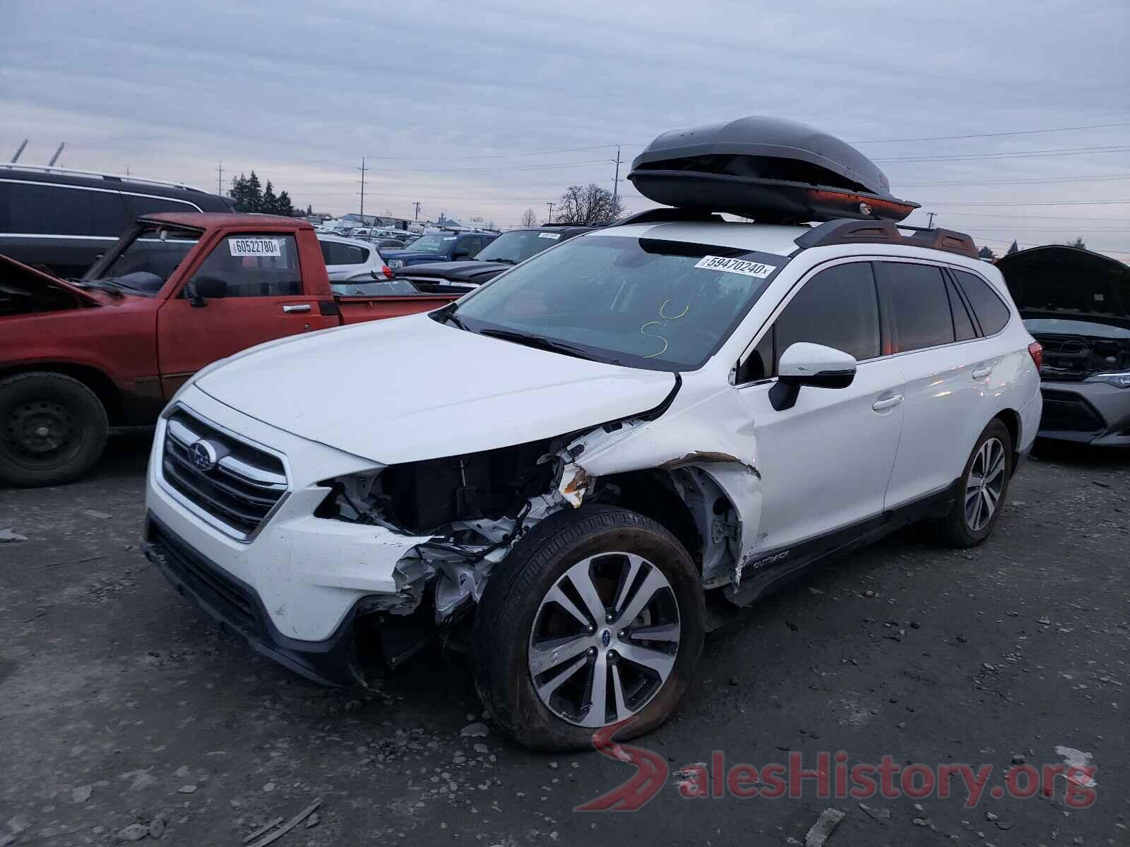 4S4BSAJC3K3246815 2019 SUBARU OUTBACK