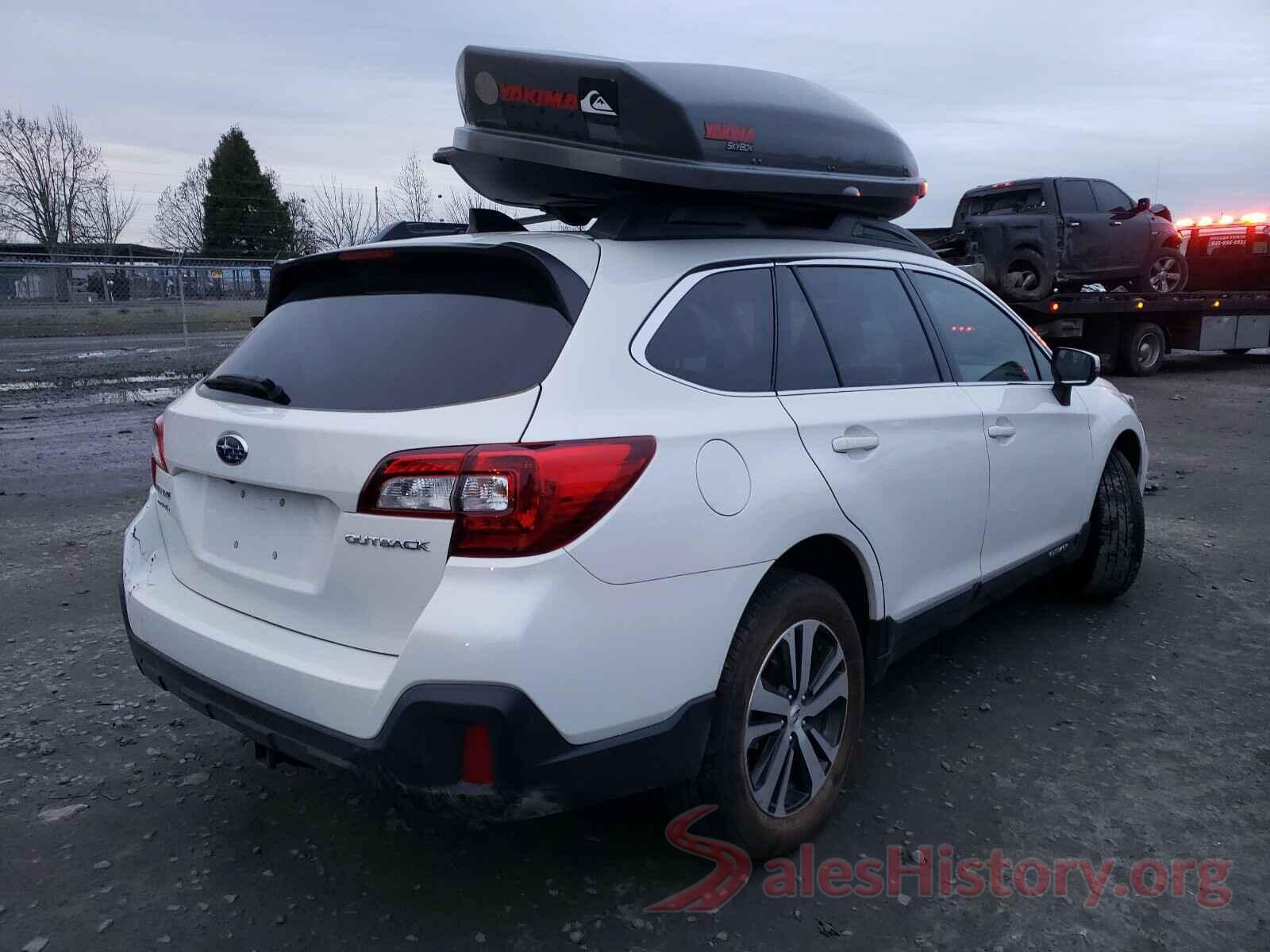 4S4BSAJC3K3246815 2019 SUBARU OUTBACK