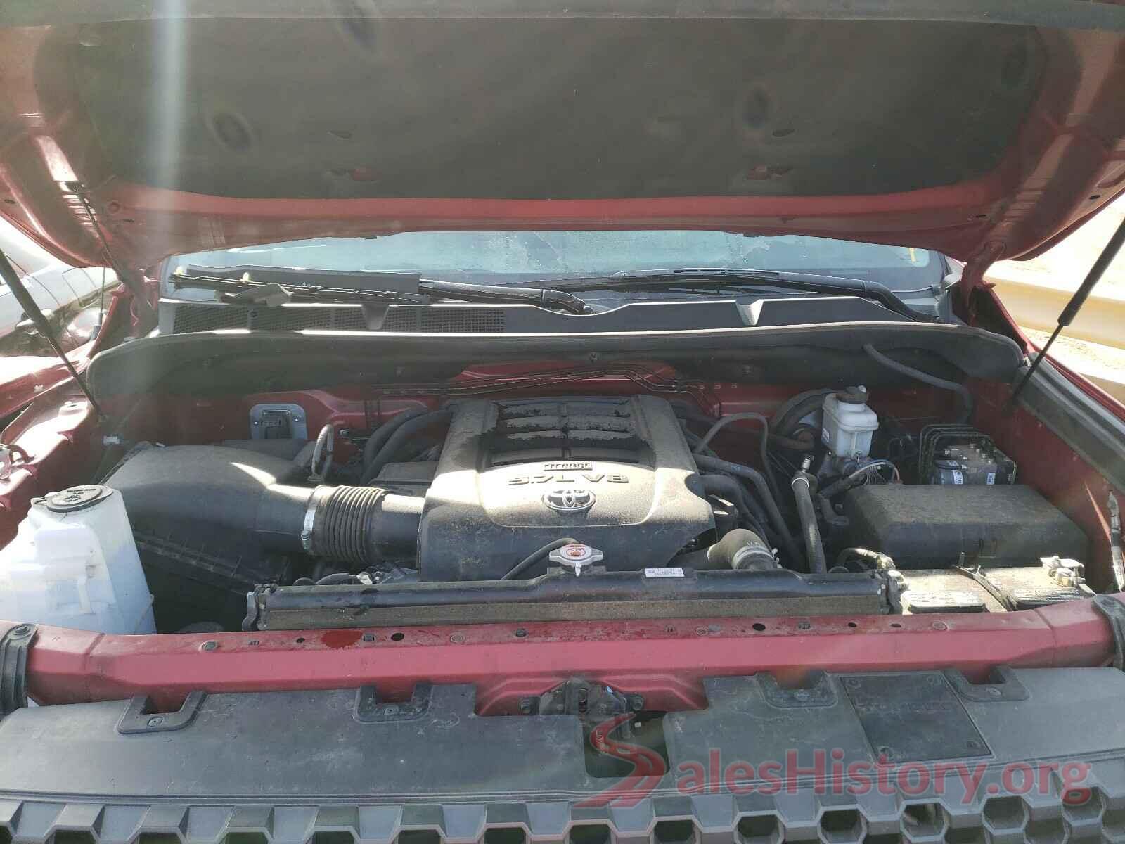 5TFDW5F10KX842120 2019 TOYOTA TUNDRA