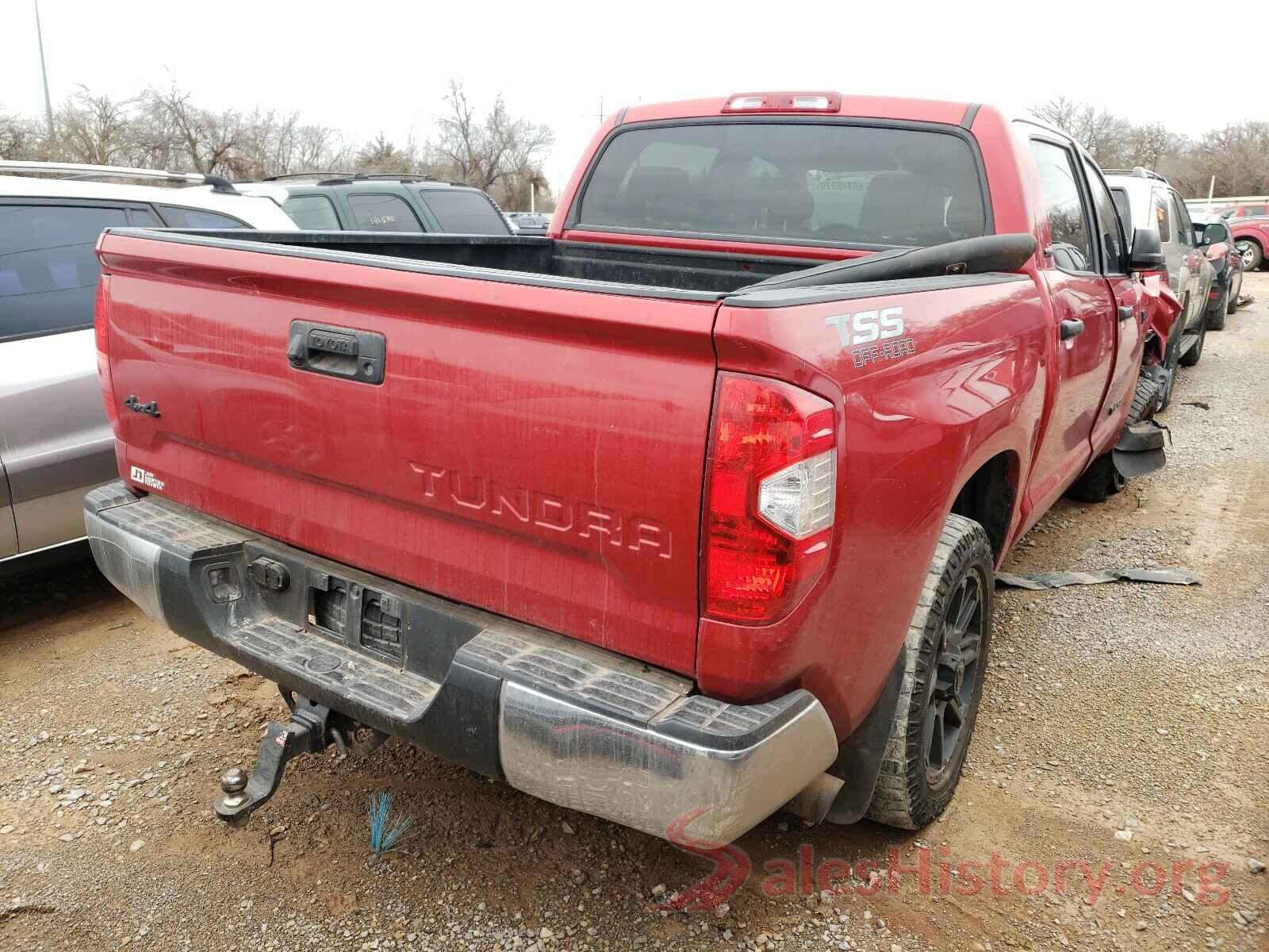 5TFDW5F10KX842120 2019 TOYOTA TUNDRA