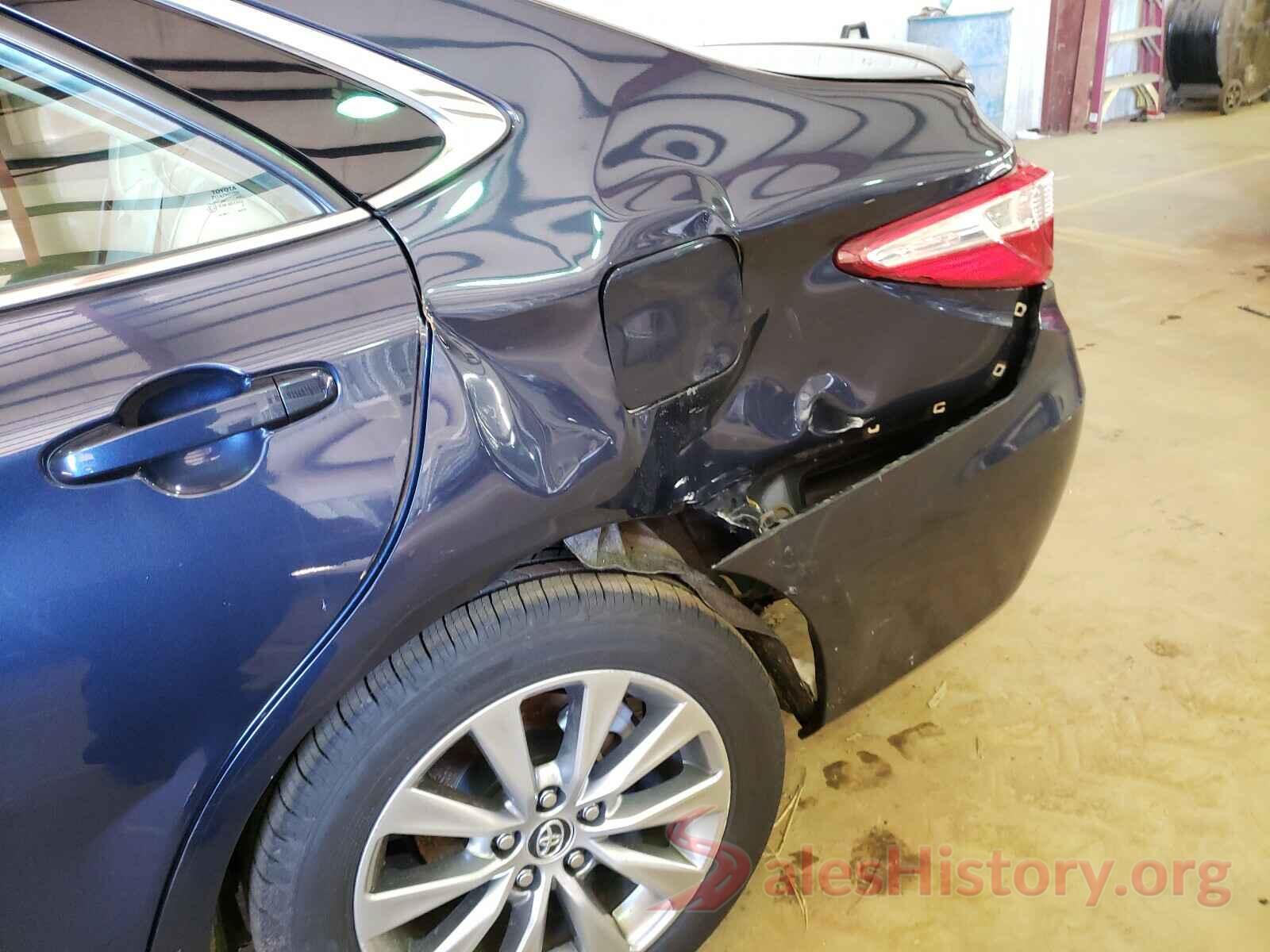 4T1BD1FK9GU185000 2016 TOYOTA CAMRY