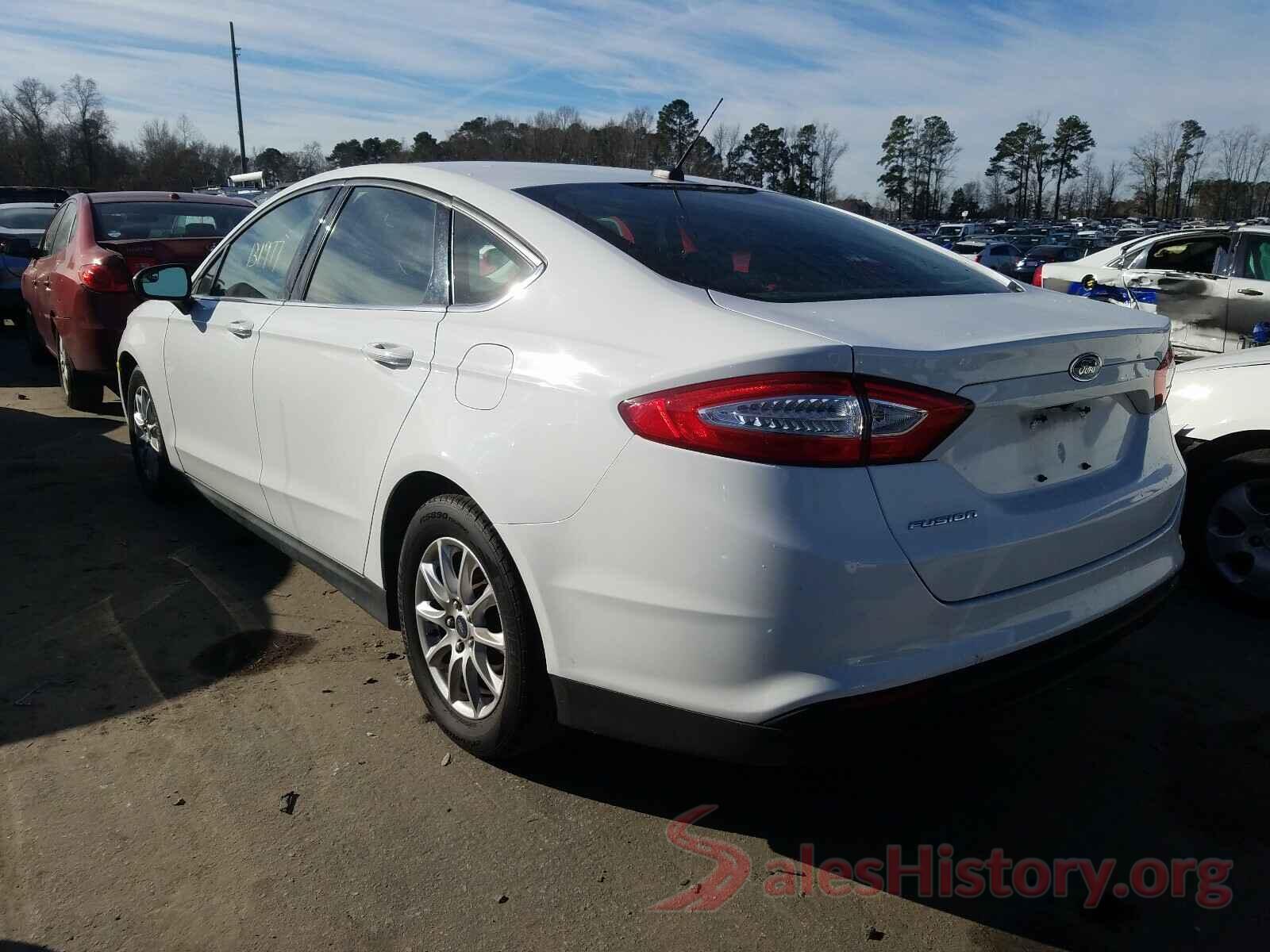 3FA6P0G70FR187571 2015 FORD FUSION