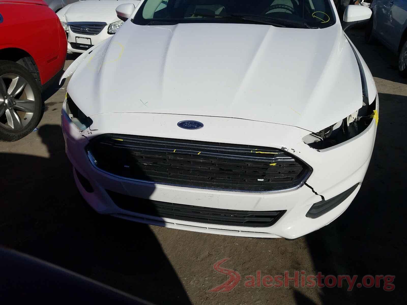 3FA6P0G70FR187571 2015 FORD FUSION