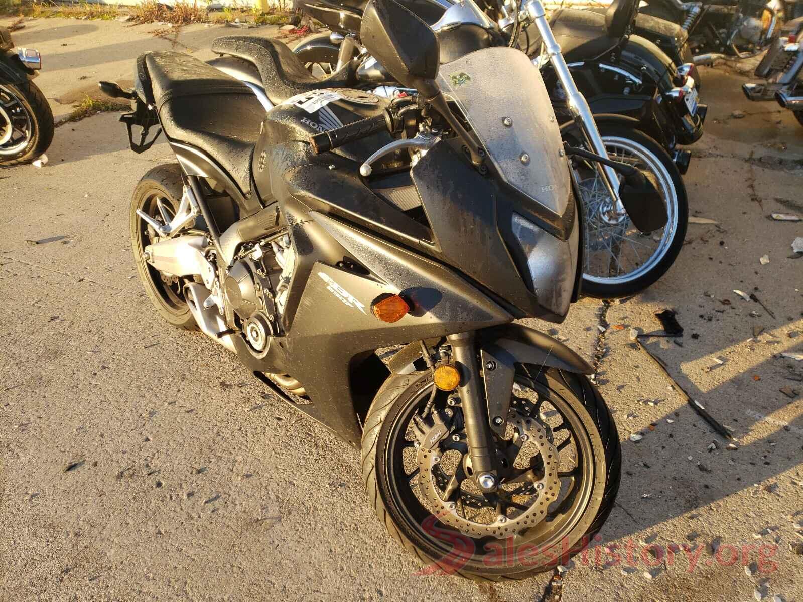 MLHRC7409G5200337 2016 HONDA CBR CYCLE