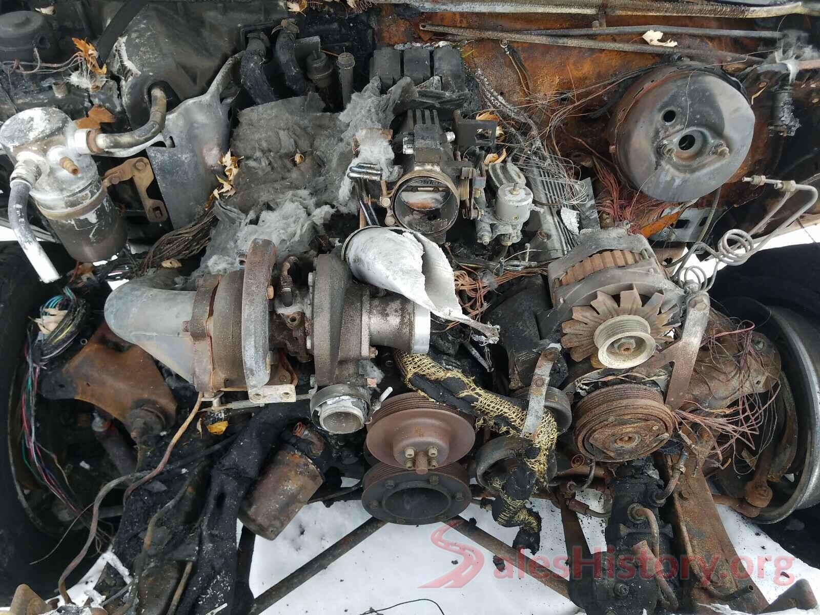 1G4GJ1171HP439073 1987 BUICK REGAL