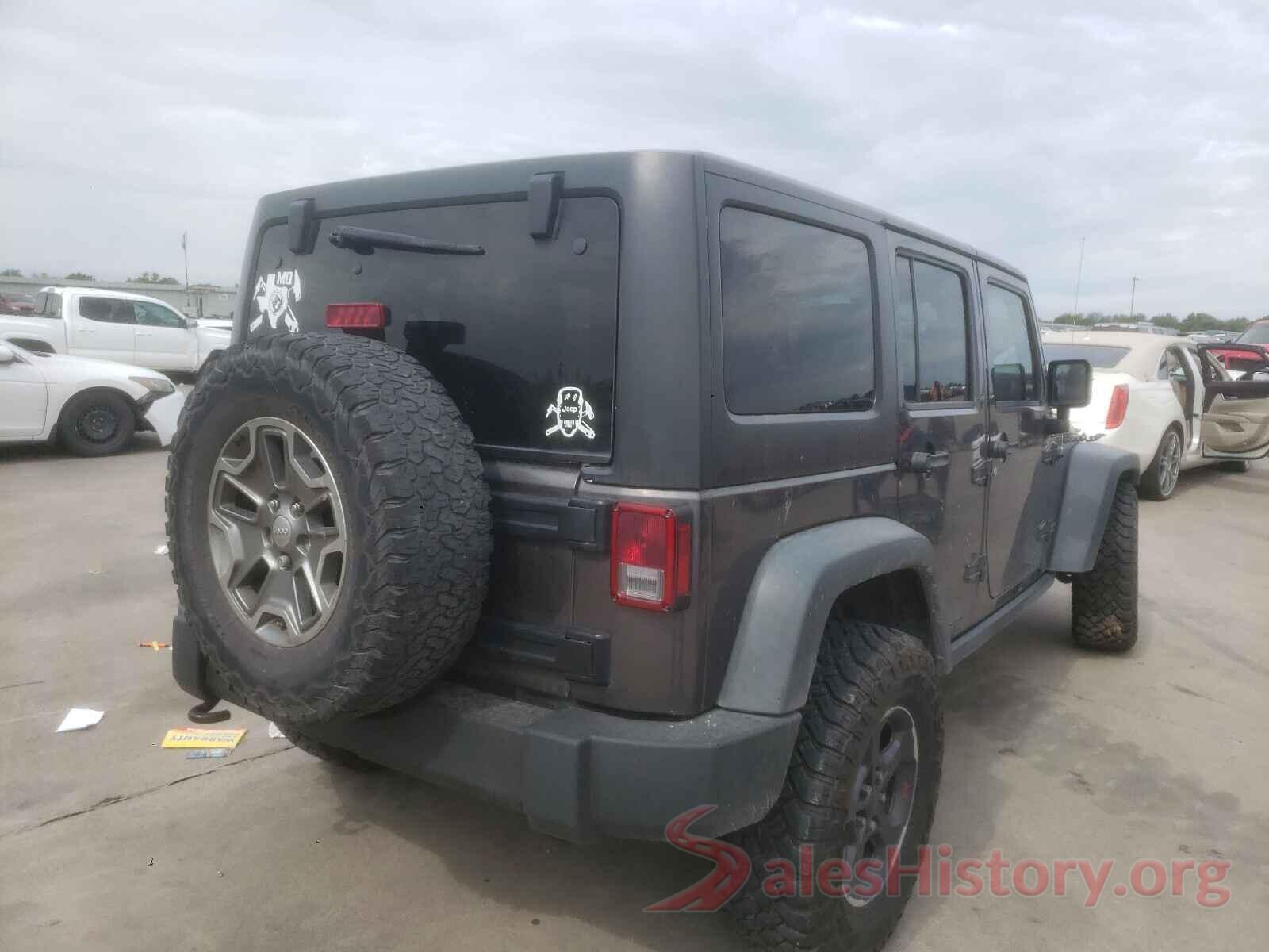 1C4HJWFG4GL231547 2016 JEEP WRANGLER