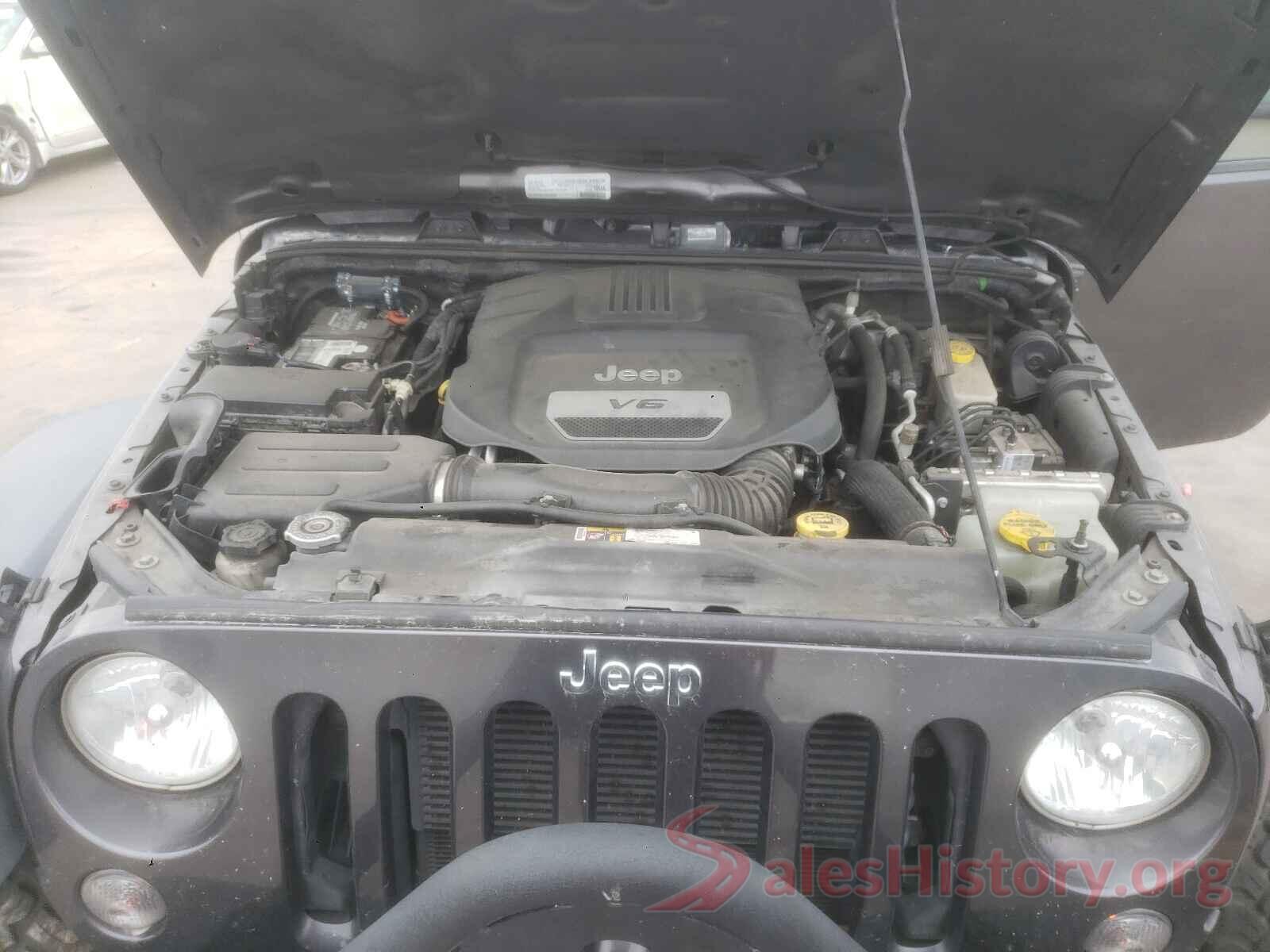 1C4HJWFG4GL231547 2016 JEEP WRANGLER