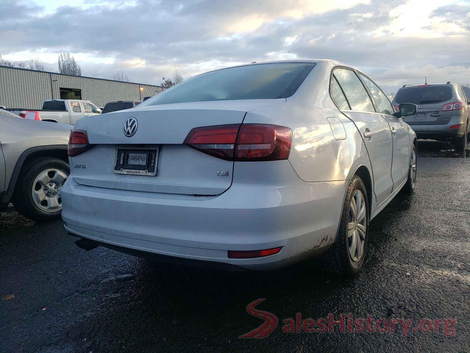 3VW2B7AJ2HM406838 2017 VOLKSWAGEN JETTA